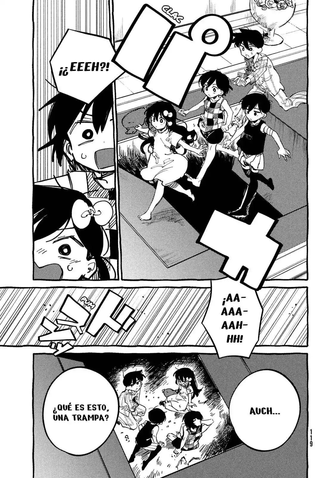 OMORI - Capítulo 7 - Página 6 - LectorTMOo