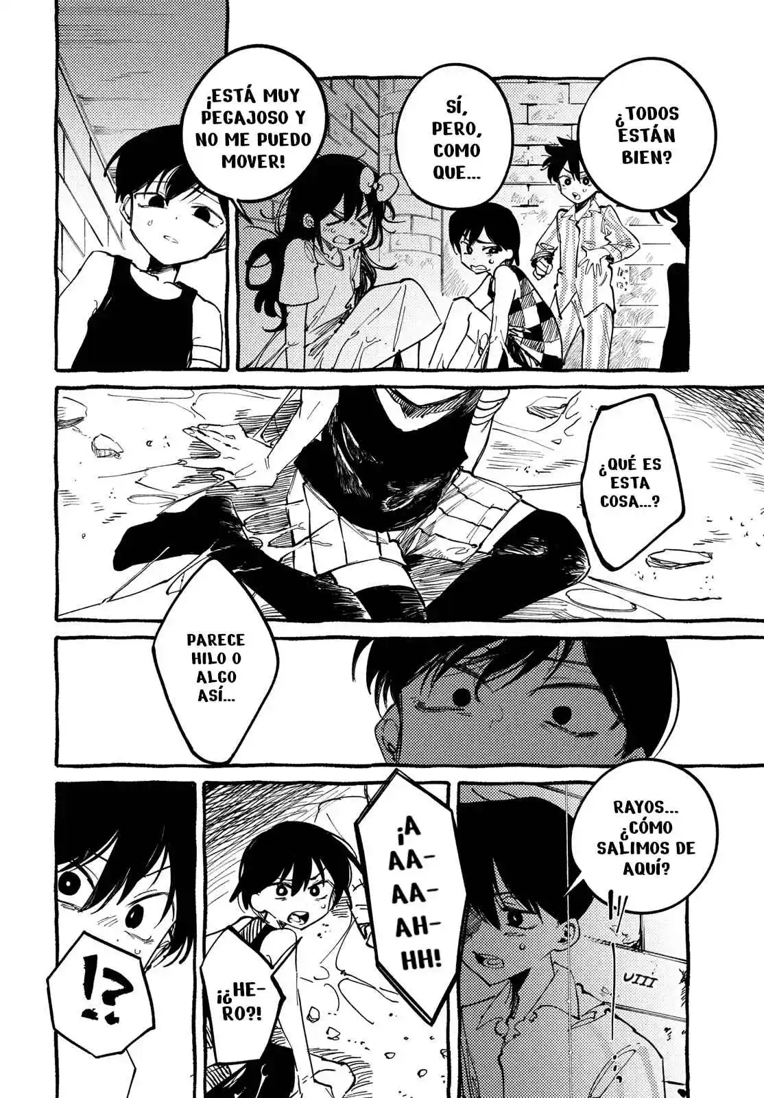 OMORI - Capítulo 7 - Página 7 - LectorTMOo