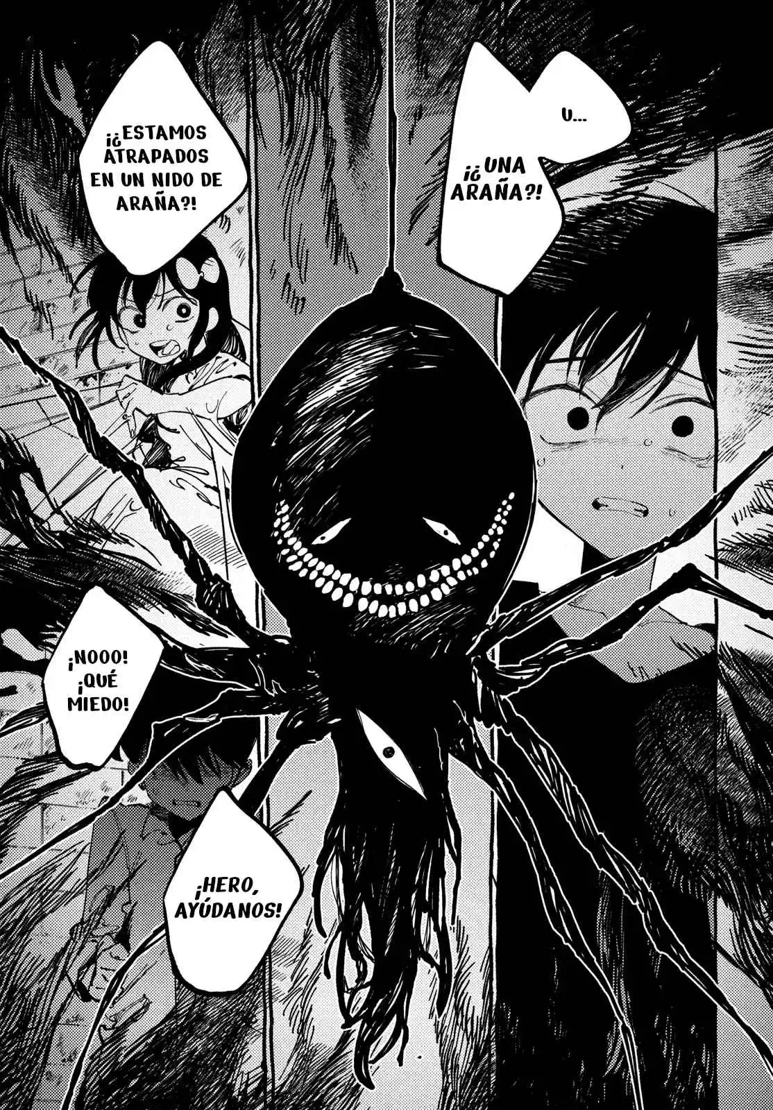 OMORI - Capítulo 7 - Página 8 - LectorTMOo