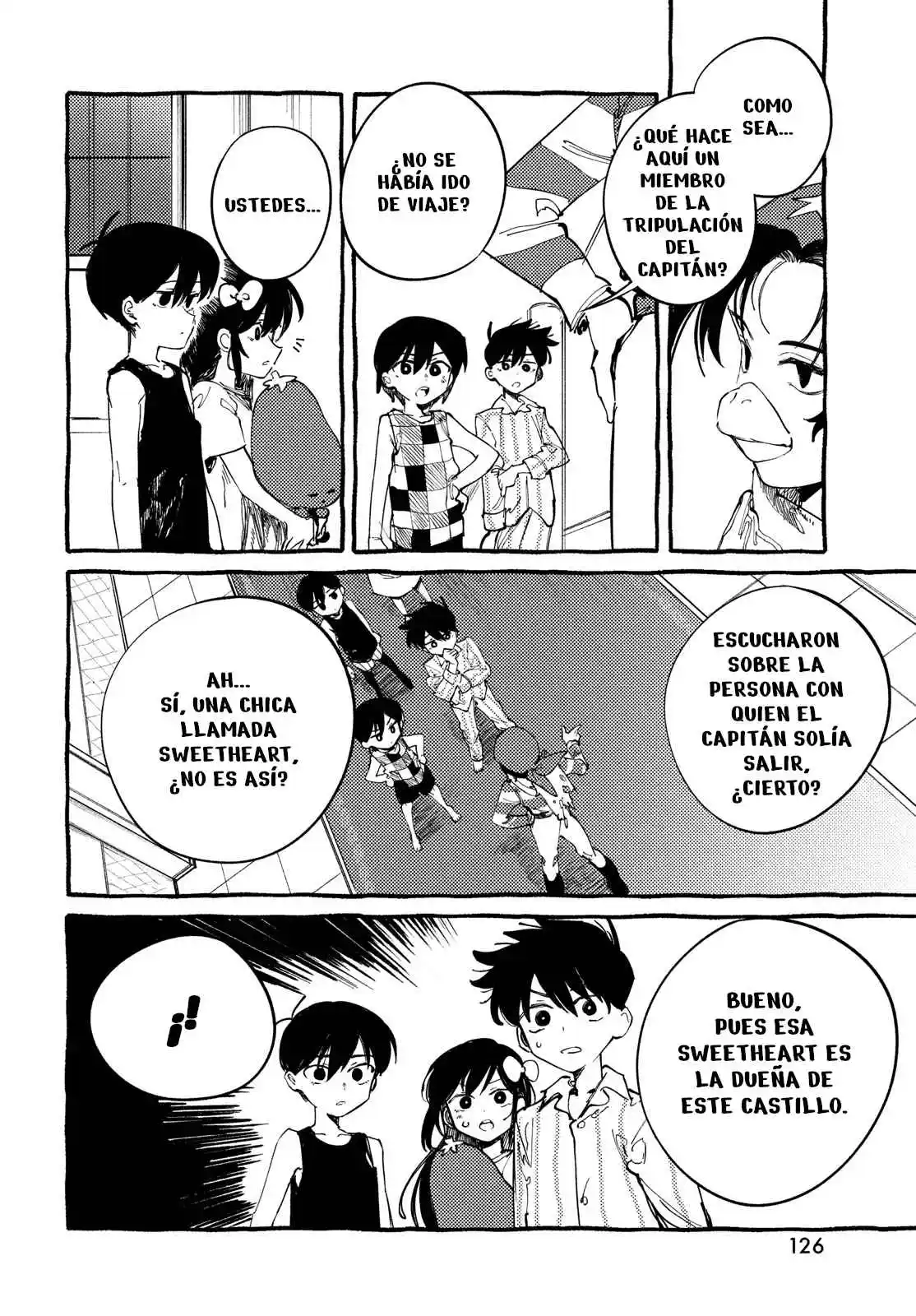 OMORI - Capítulo 7 - Página 13 - LectorTMOo