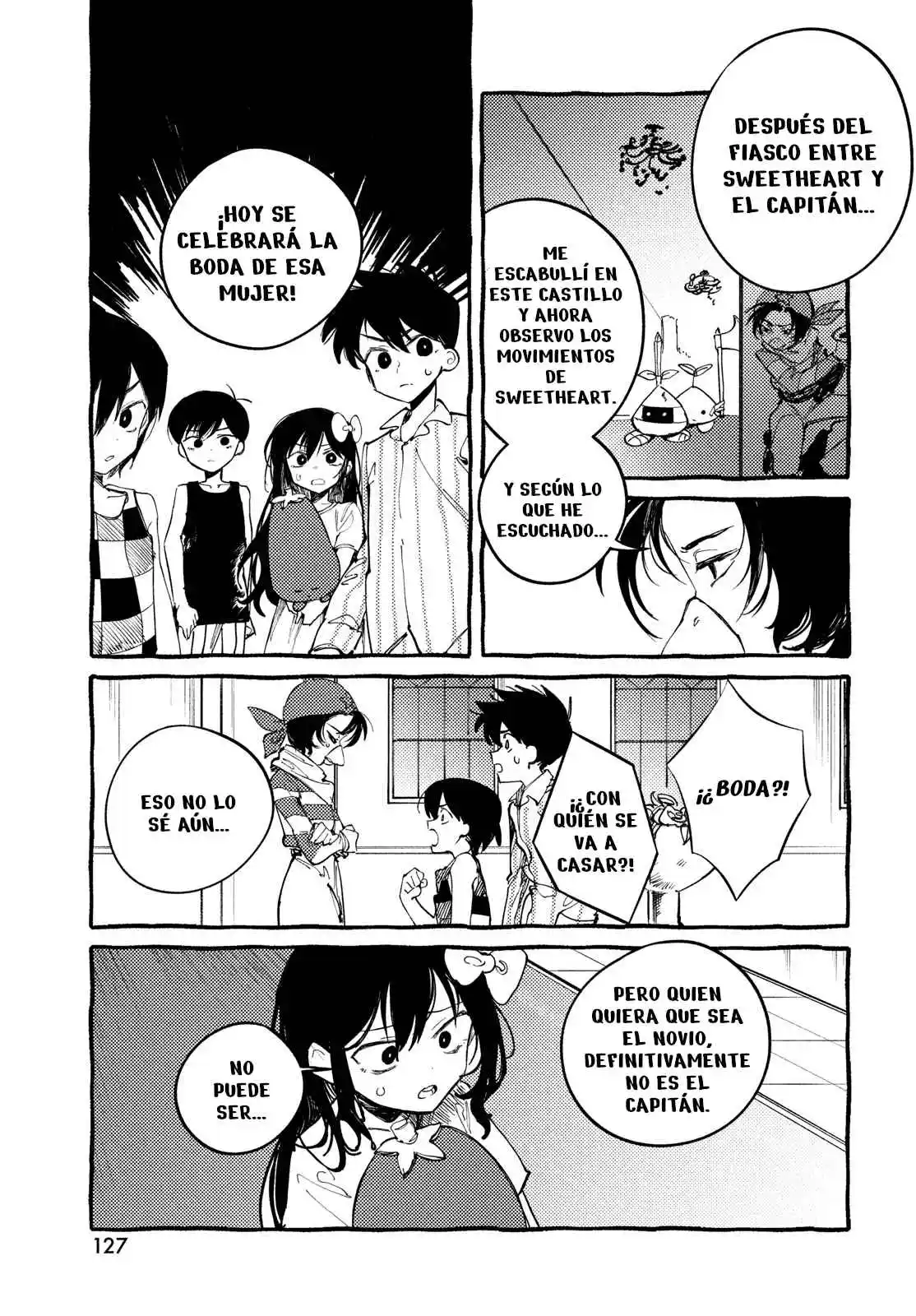 OMORI - Capítulo 7 - Página 14 - LectorTMOo