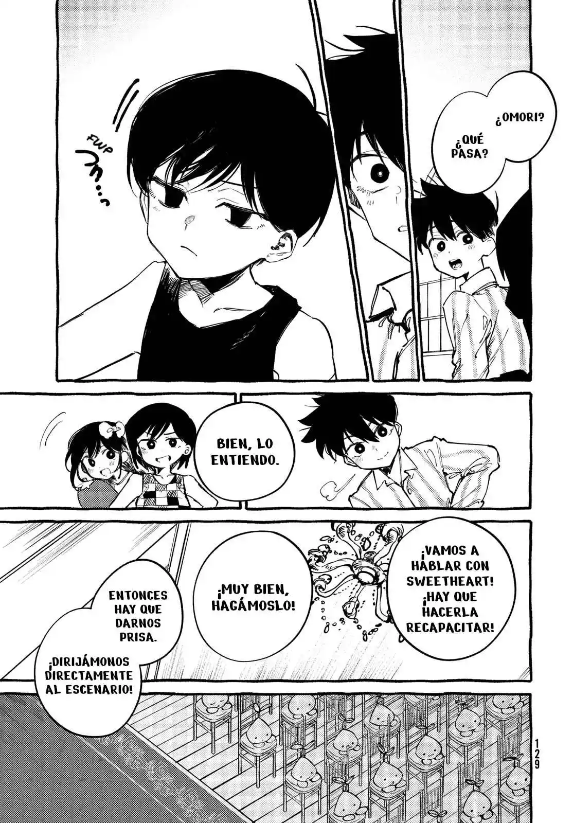OMORI - Capítulo 7 - Página 16 - LectorTMOo