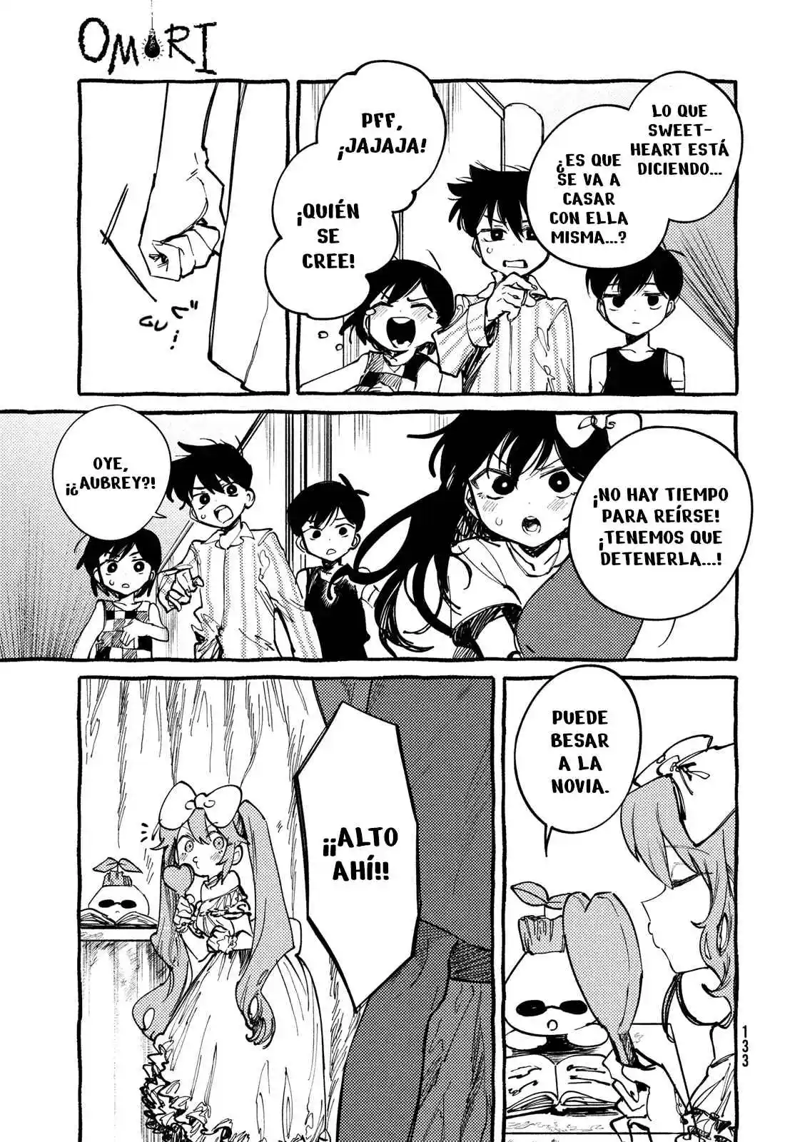 OMORI - Capítulo 7 - Página 20 - LectorTMOo