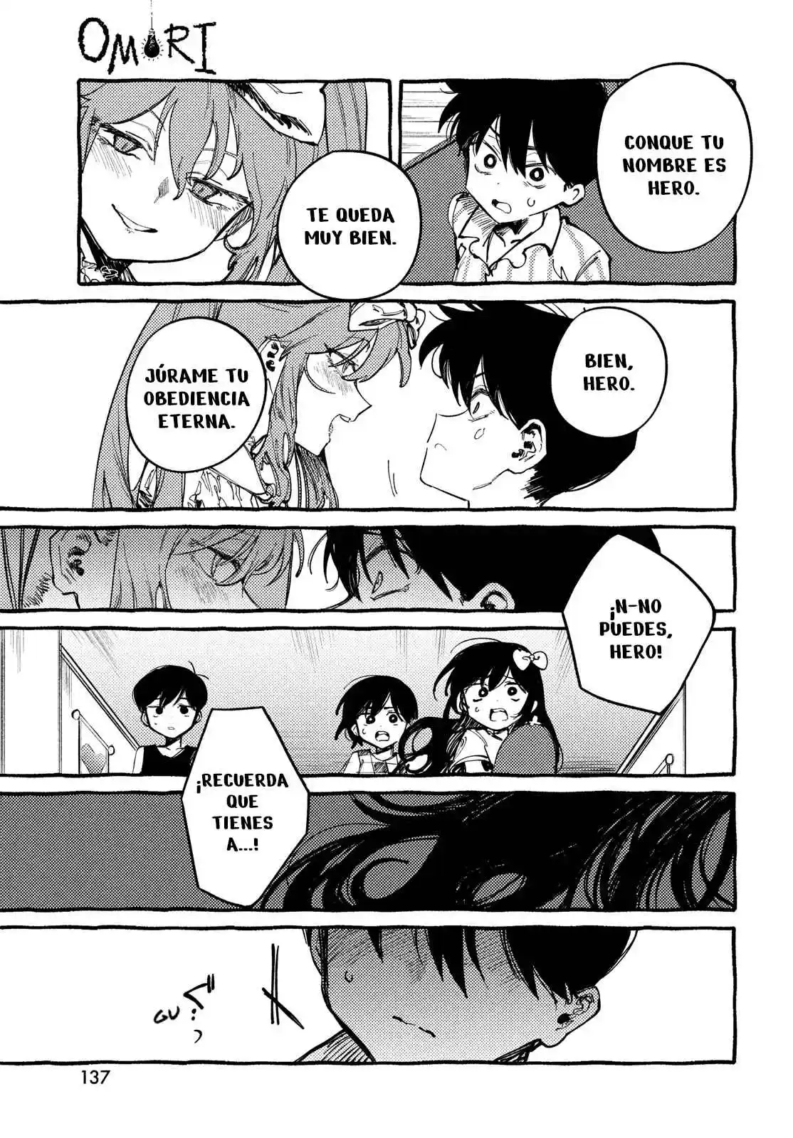 OMORI - Capítulo 7 - Página 24 - LectorTMOo