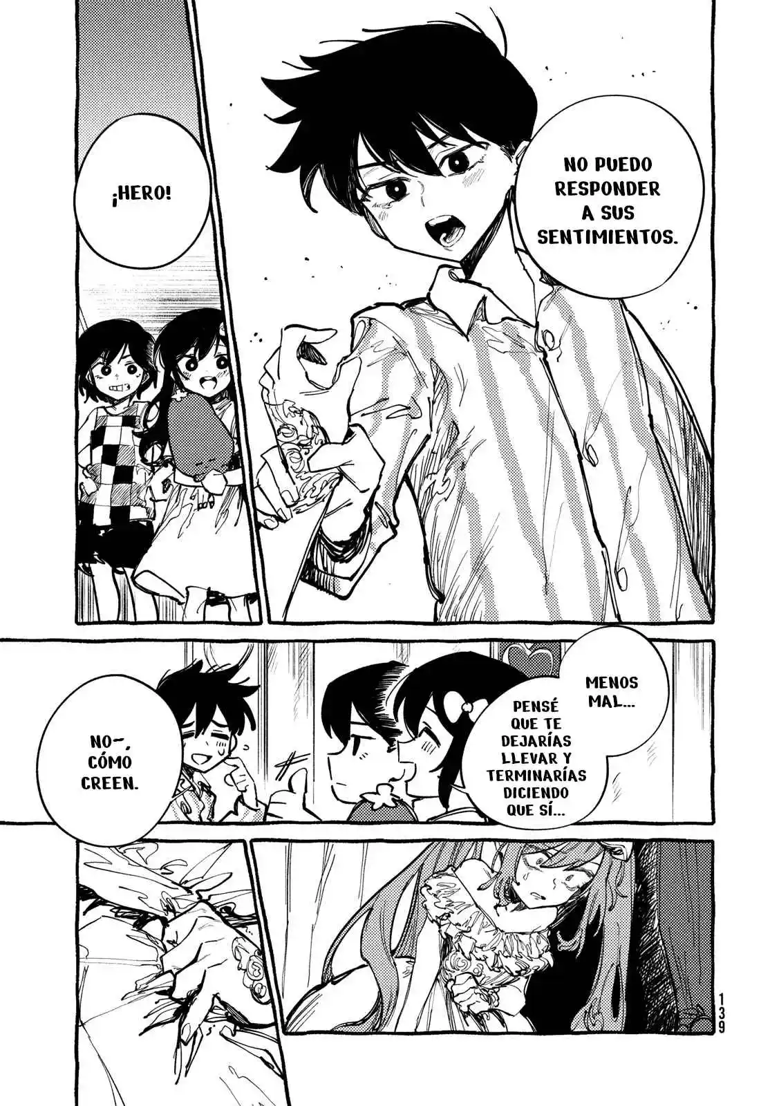 OMORI - Capítulo 7 - Página 26 - LectorTMOo