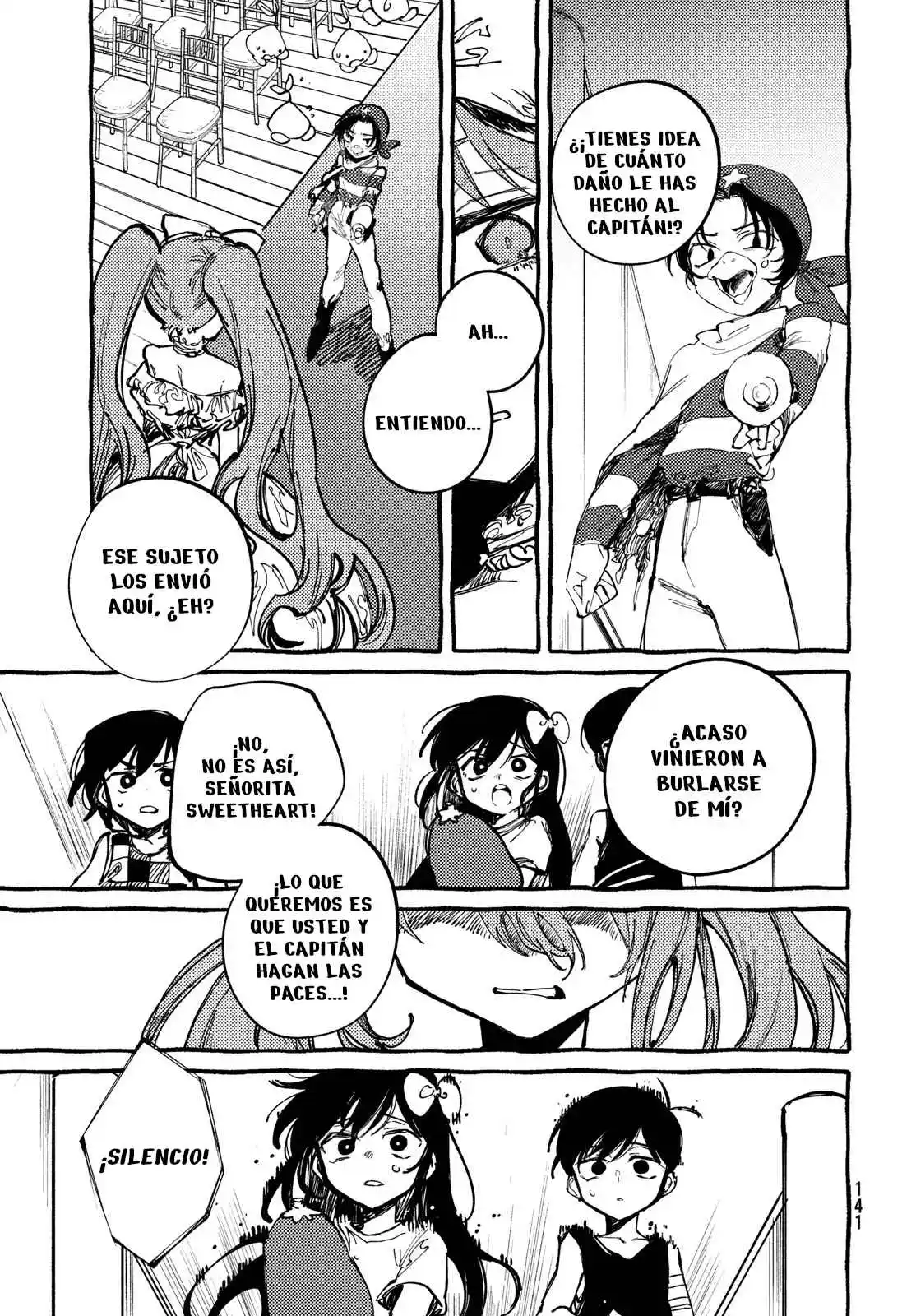 OMORI - Capítulo 7 - Página 28 - LectorTMOo