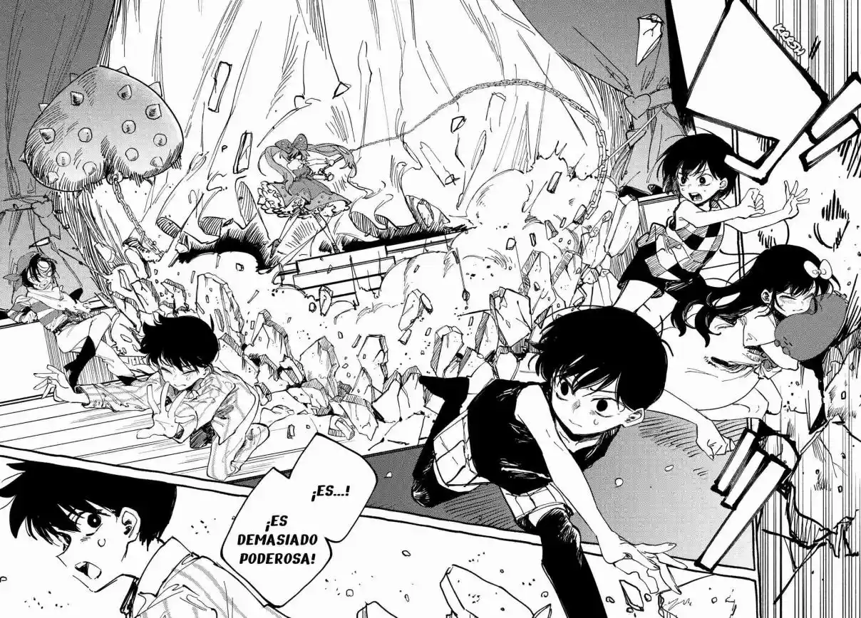 OMORI - Capítulo 7 - Página 33 - LectorTMOo