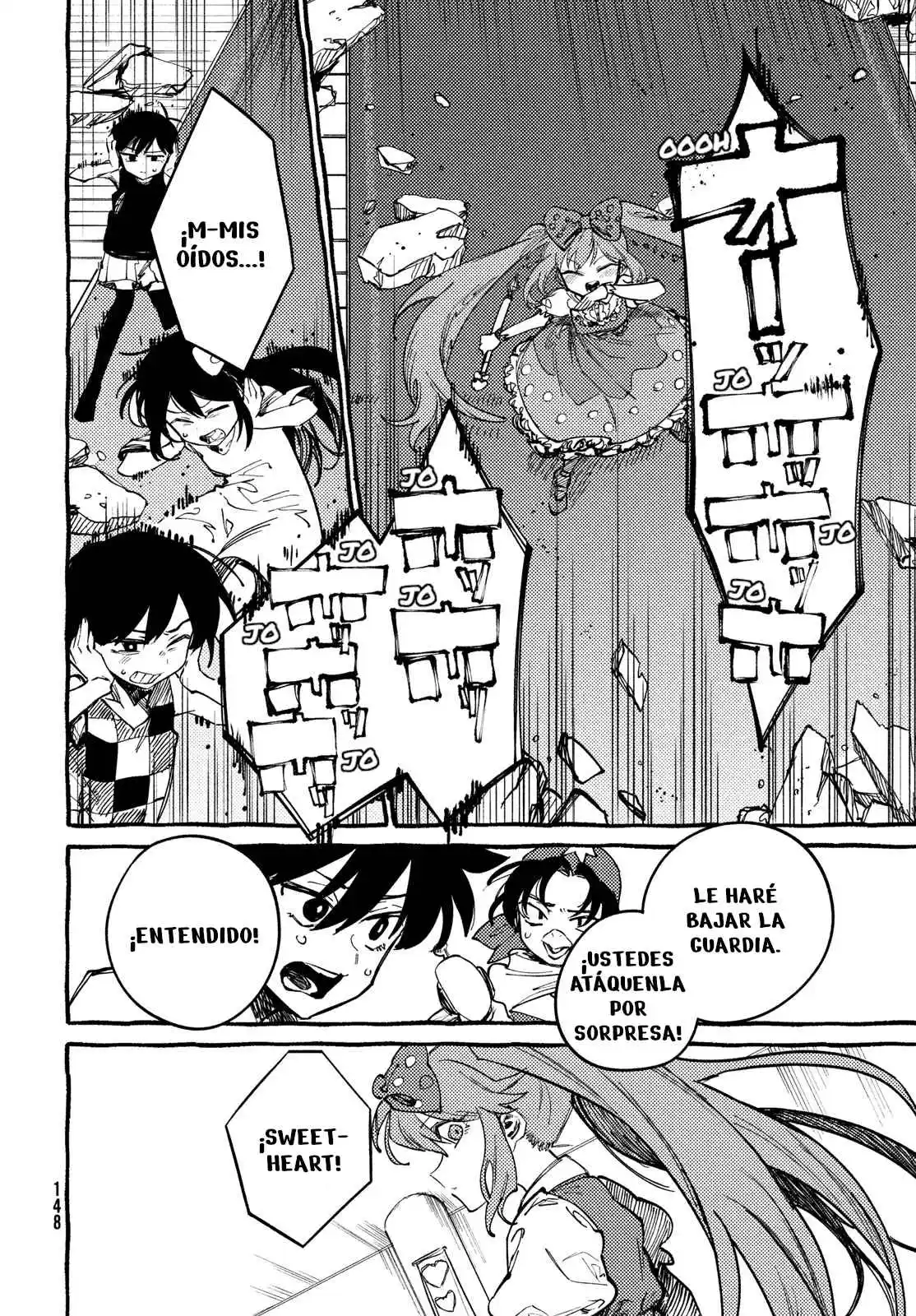 OMORI - Capítulo 7 - Página 34 - LectorTMOo