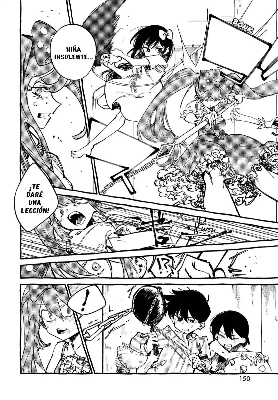 OMORI - Capítulo 7 - Página 36 - LectorTMOo