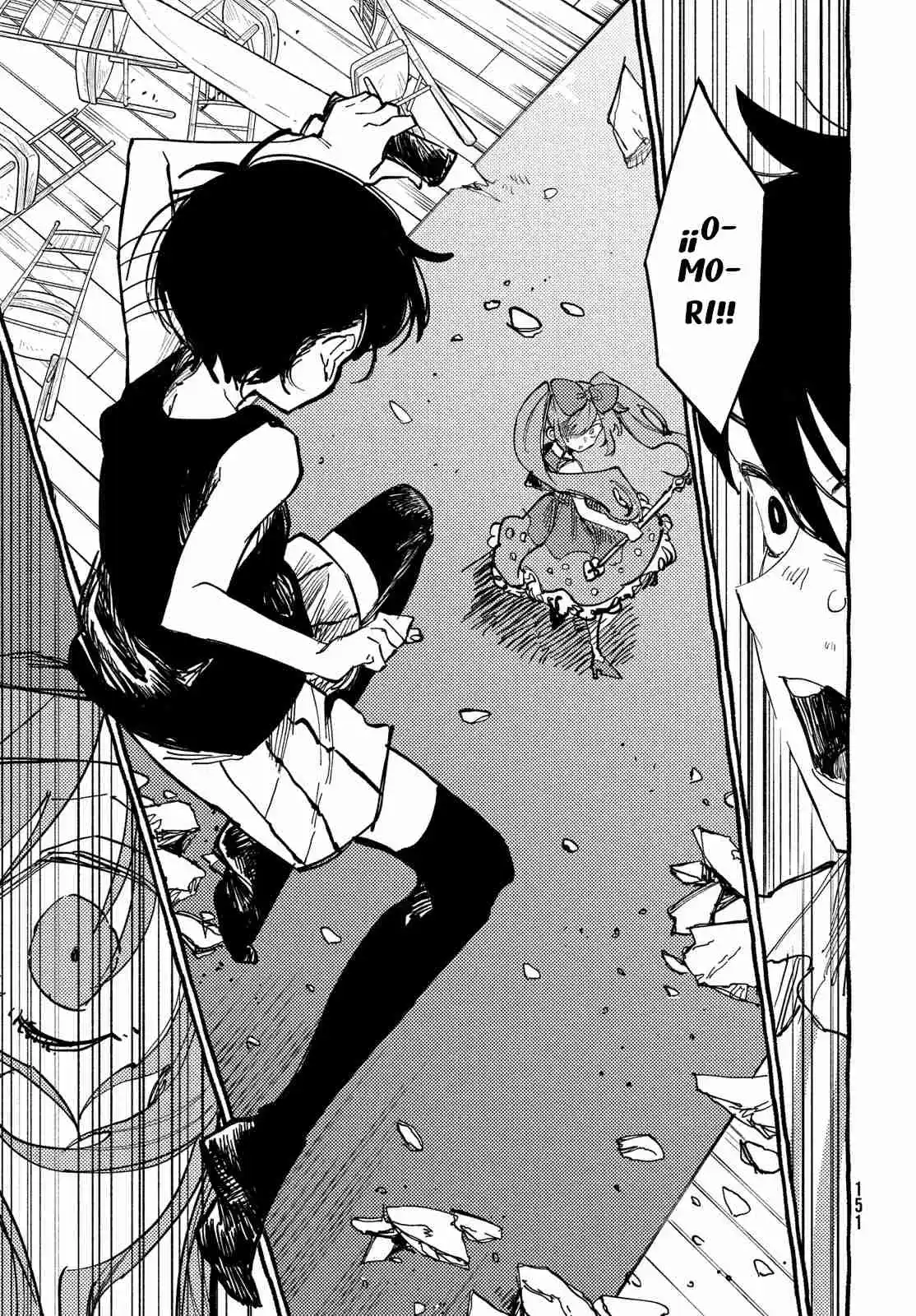 OMORI - Capítulo 7 - Página 37 - LectorTMOo