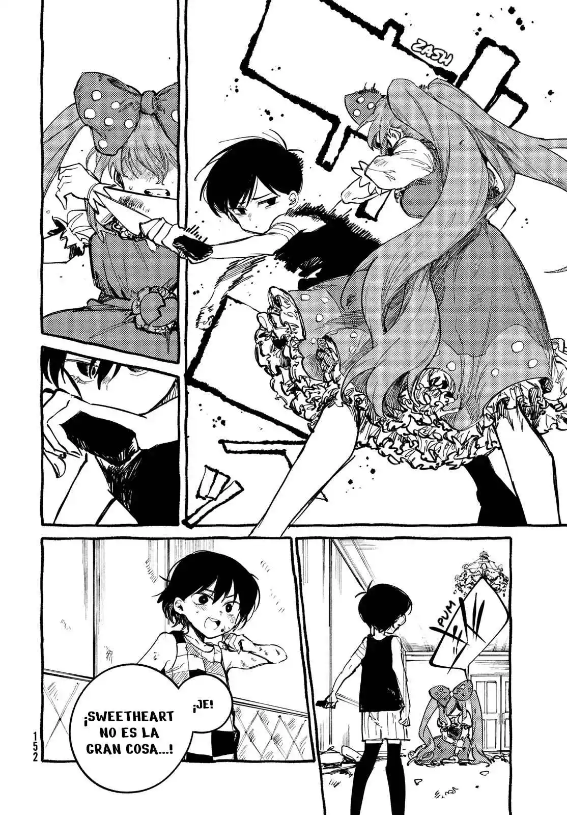OMORI - Capítulo 7 - Página 38 - LectorTMOo