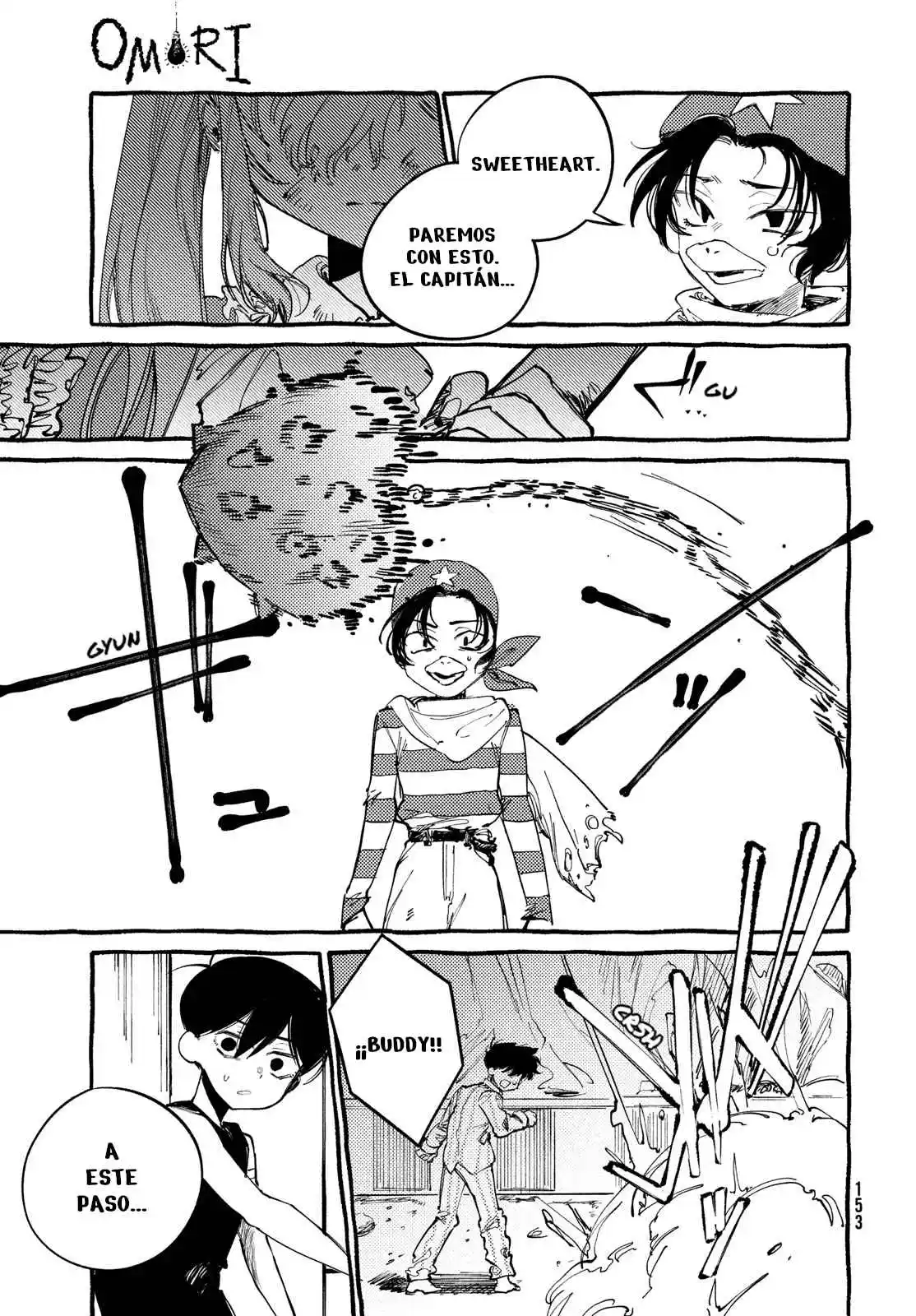 OMORI - Capítulo 7 - Página 39 - LectorTMOo