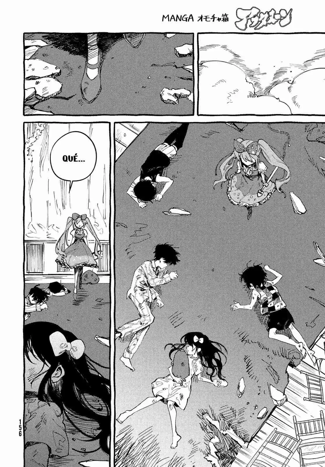 OMORI - Capítulo 7 - Página 42 - LectorTMOo