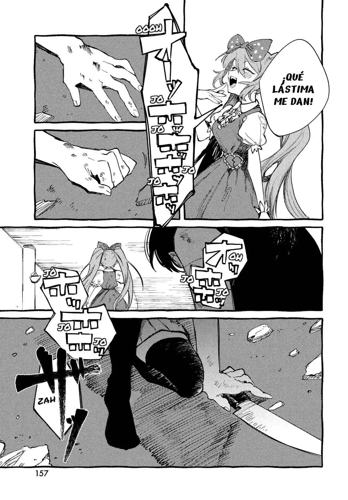 OMORI - Capítulo 7 - Página 43 - LectorTMOo
