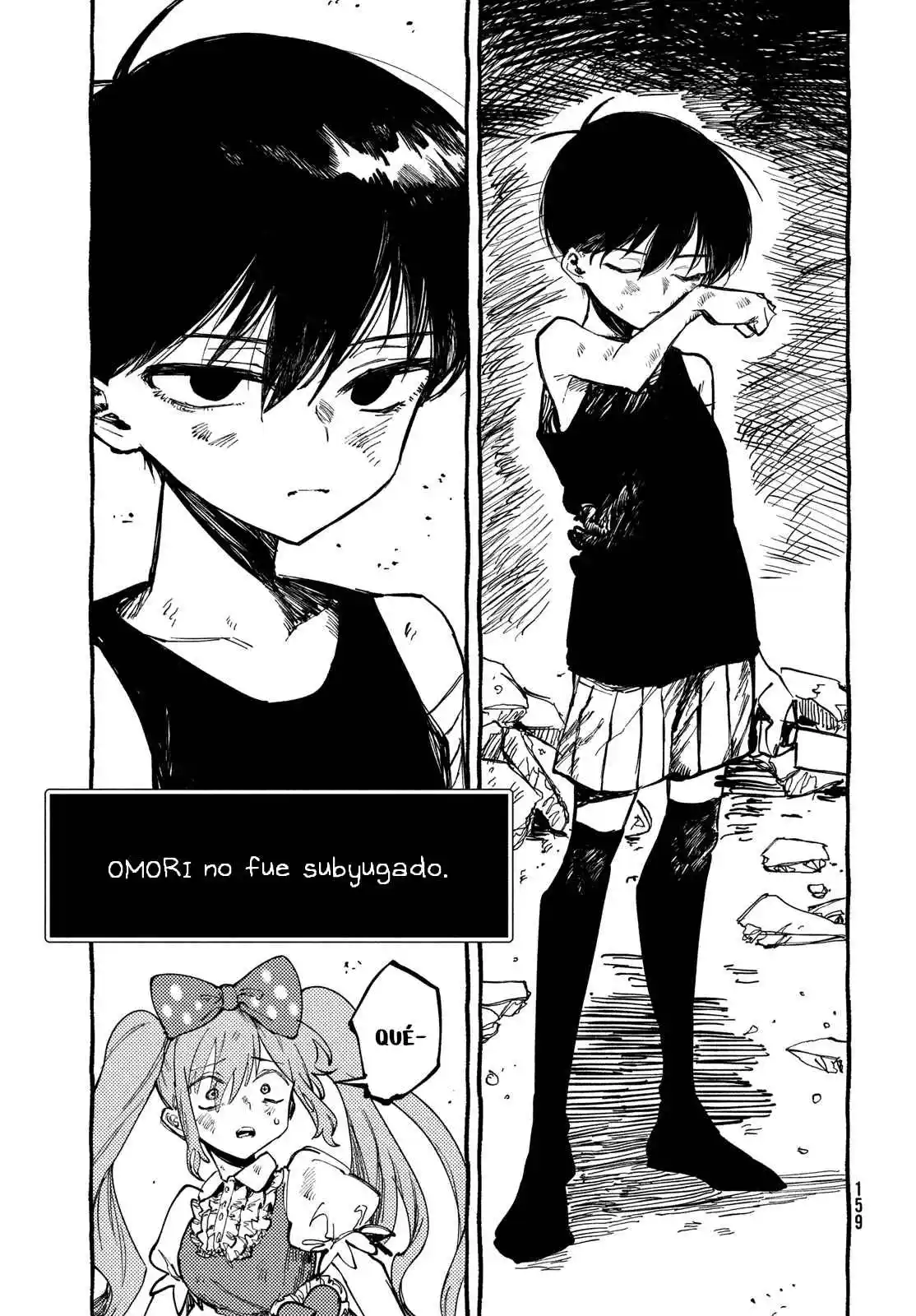 OMORI - Capítulo 7 - Página 45 - LectorTMOo