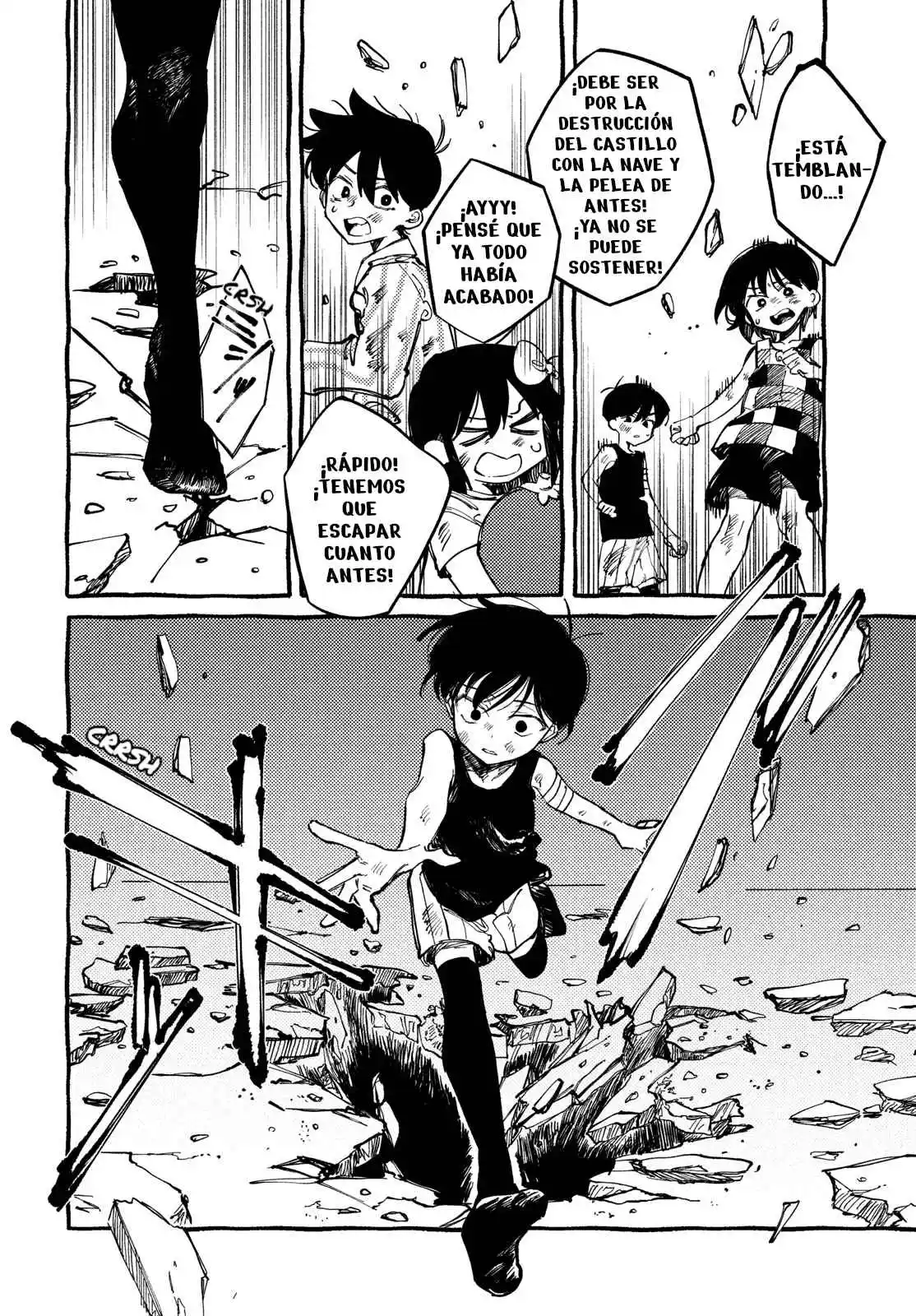 OMORI - Capítulo 7 - Página 56 - LectorTMOo