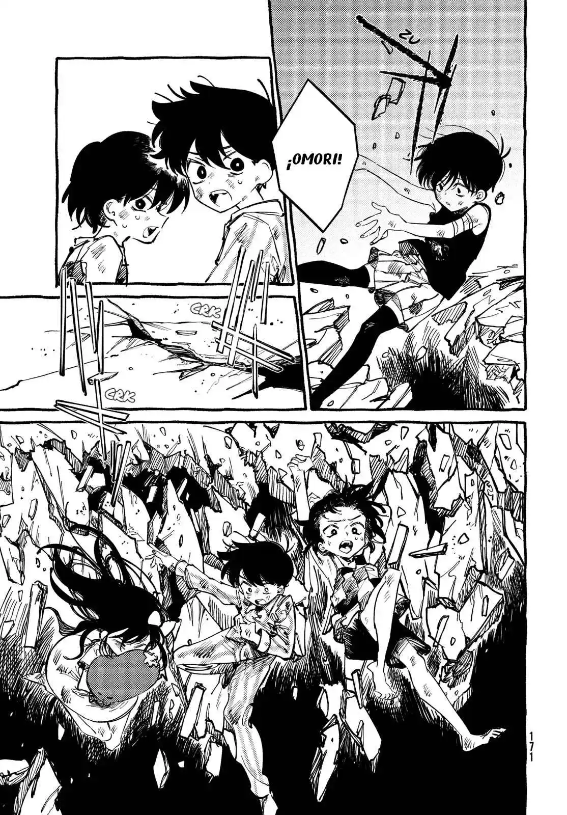 OMORI - Capítulo 7 - Página 57 - LectorTMOo