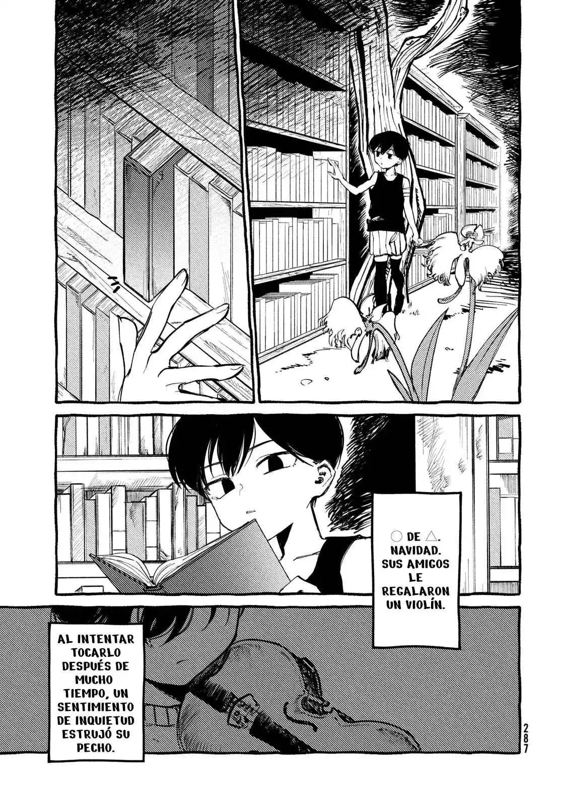 OMORI - Capítulo 8 - Página 5 - LectorTMOo