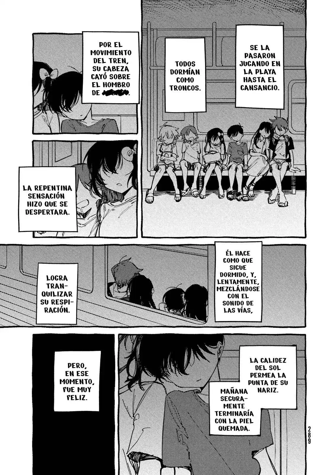 OMORI - Capítulo 8 - Página 7 - LectorTMOo