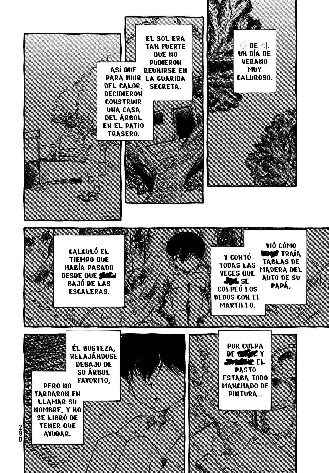 OMORI - Capítulo 8 - Página 8 - LectorTMOo