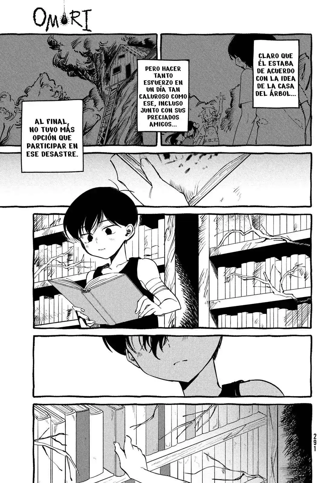 OMORI - Capítulo 8 - Página 9 - LectorTMOo