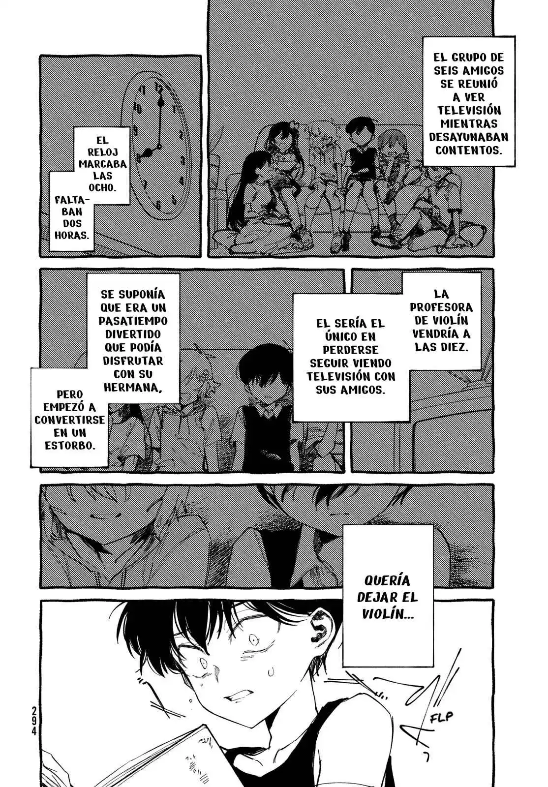 OMORI - Capítulo 8 - Página 11 - LectorTMOo