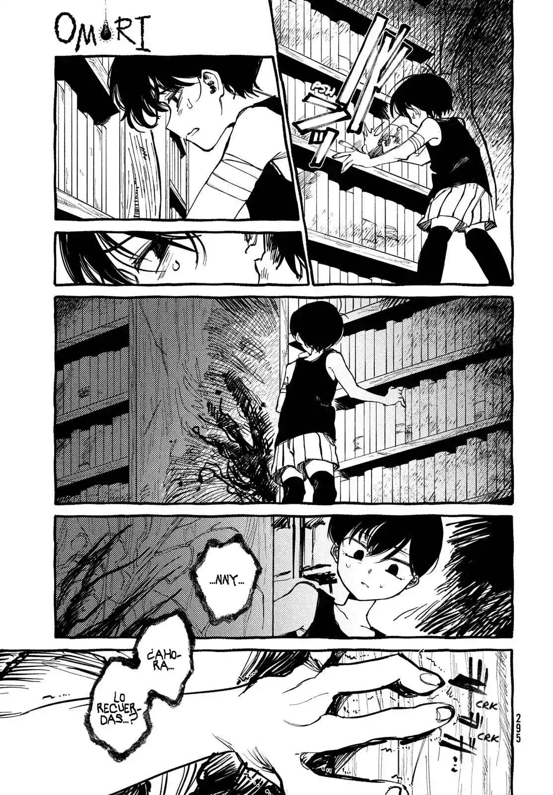 OMORI - Capítulo 8 - Página 12 - LectorTMOo