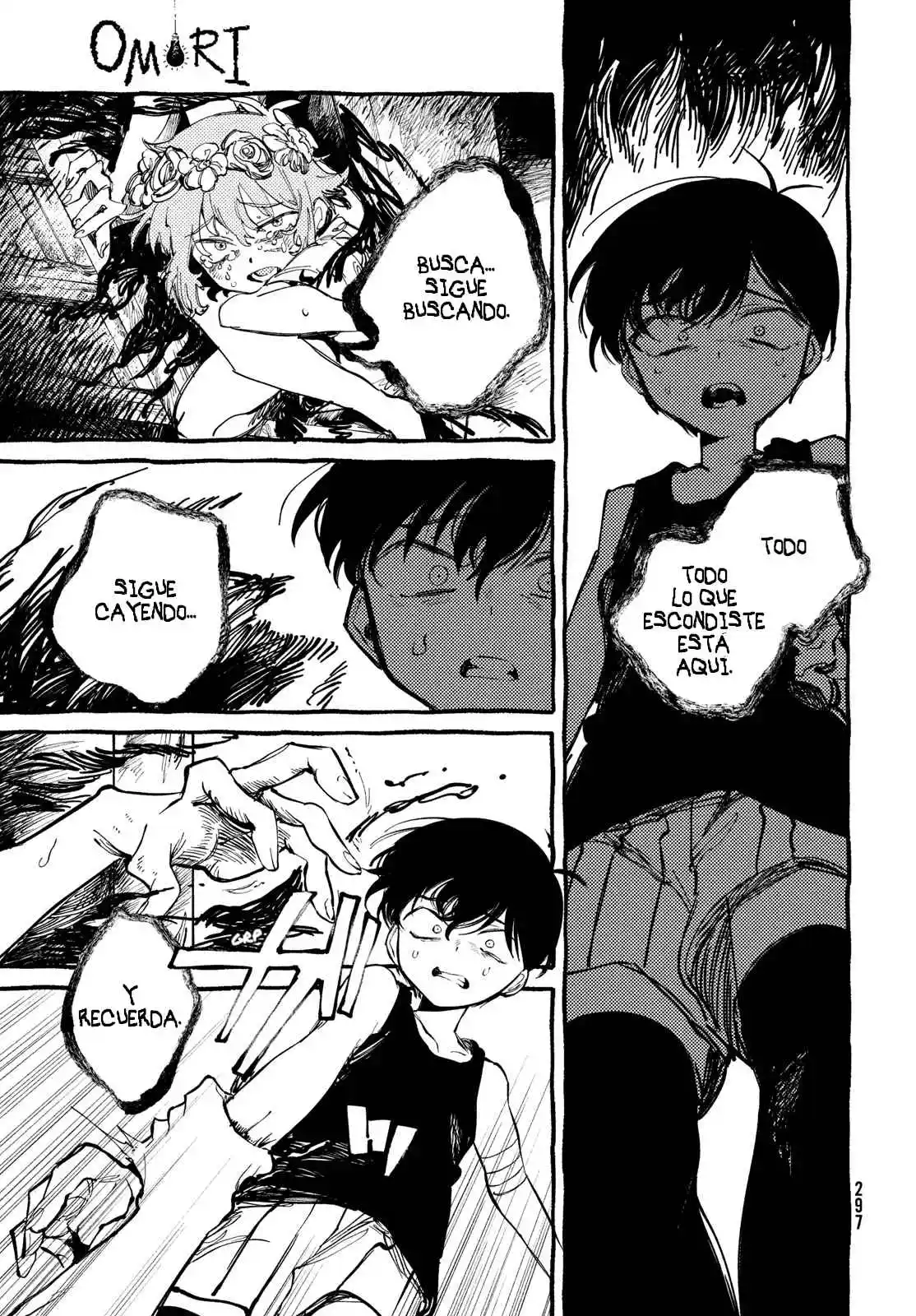 OMORI - Capítulo 8 - Página 14 - LectorTMOo