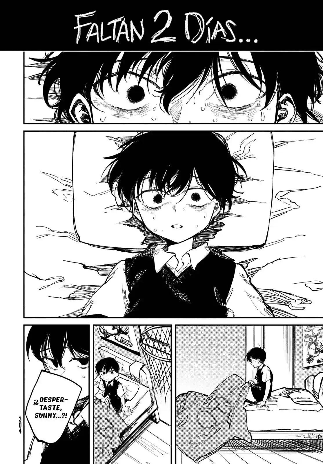 OMORI - Capítulo 8 - Página 21 - LectorTMOo