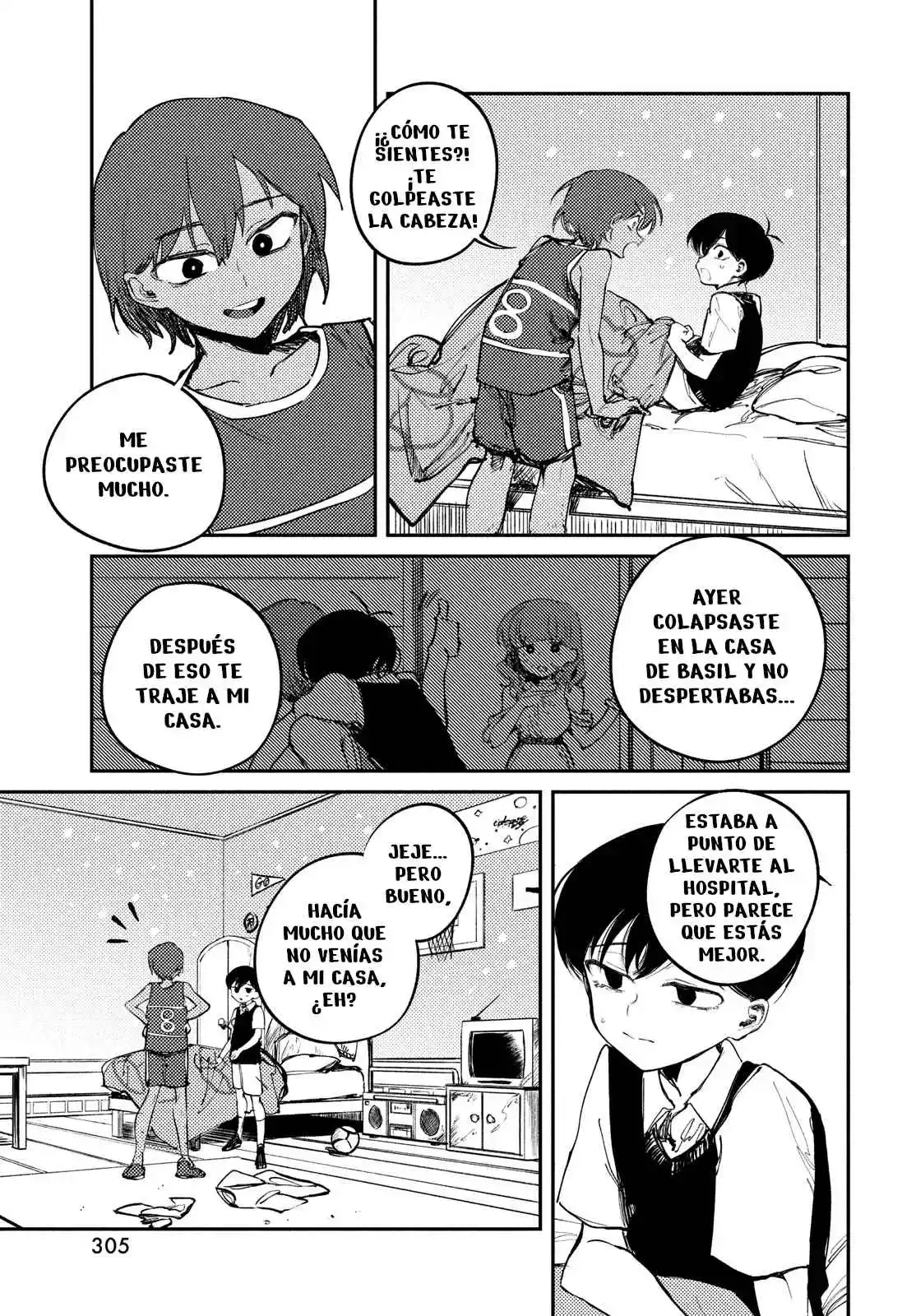 OMORI - Capítulo 8 - Página 22 - LectorTMOo