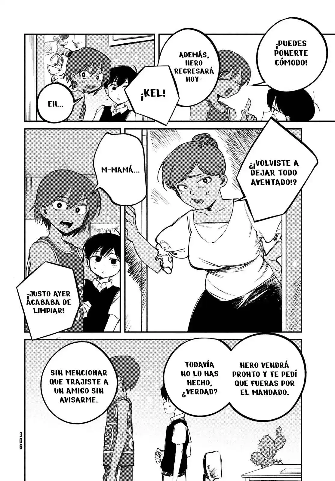 OMORI - Capítulo 8 - Página 23 - LectorTMOo