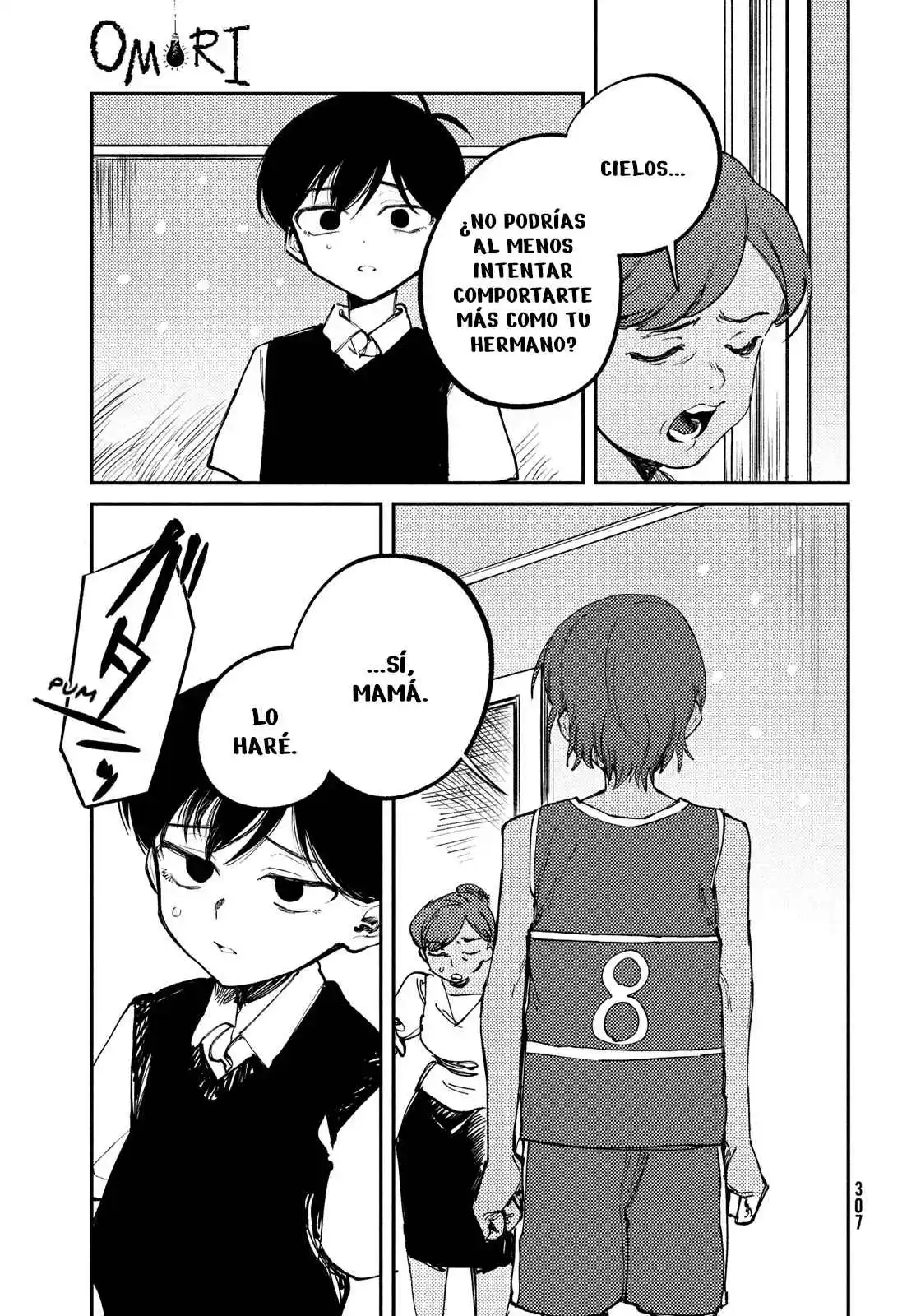 OMORI - Capítulo 8 - Página 24 - LectorTMOo