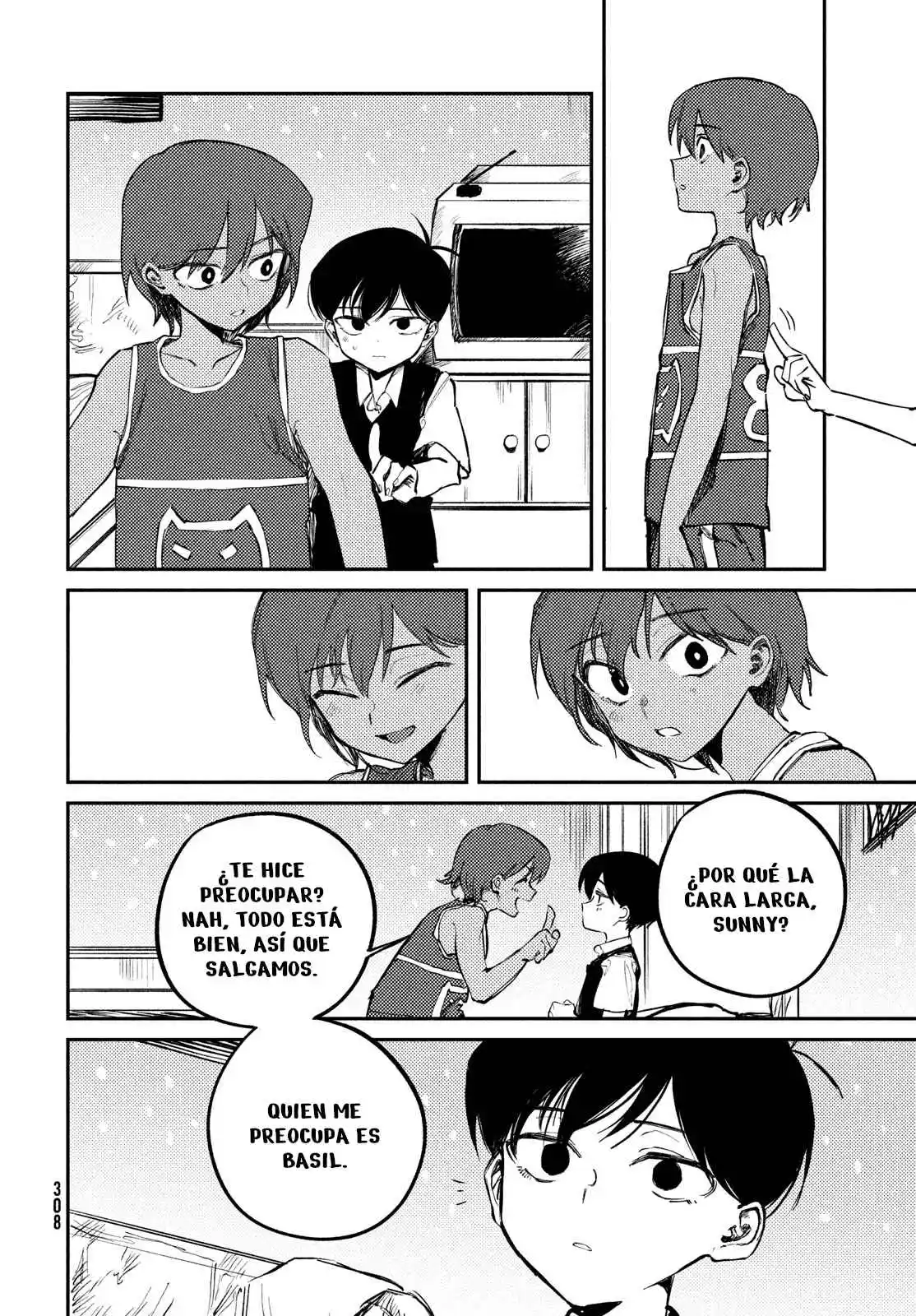 OMORI - Capítulo 8 - Página 25 - LectorTMOo