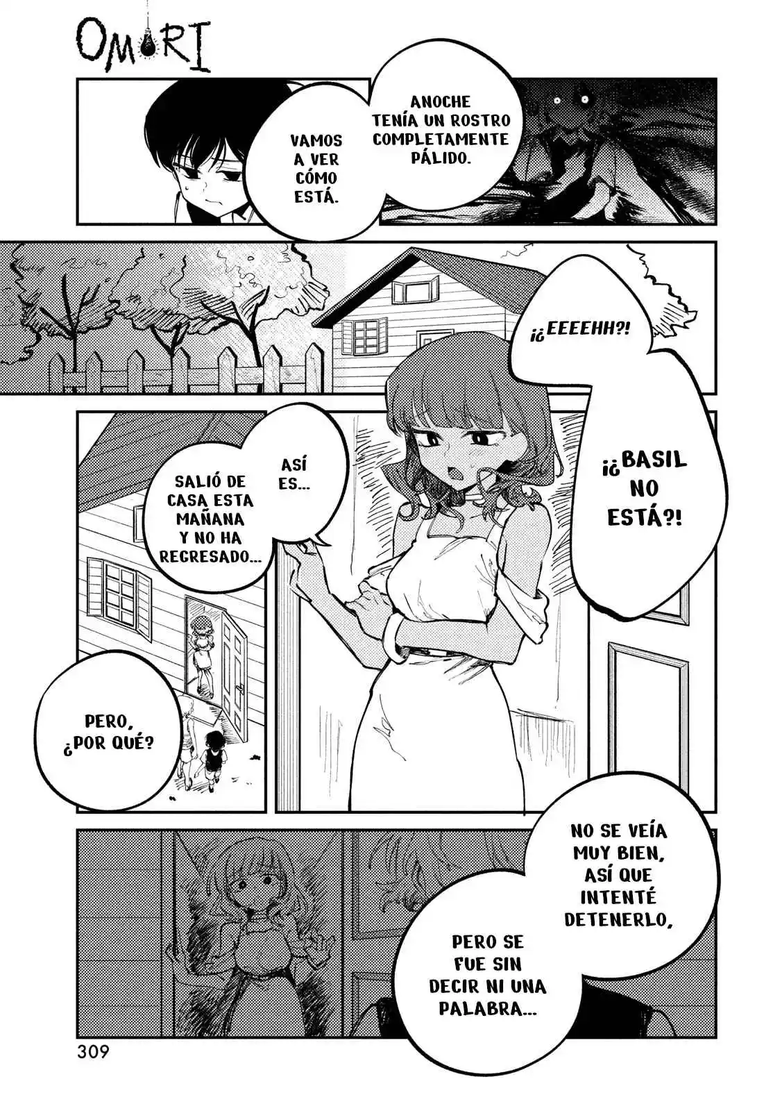 OMORI - Capítulo 8 - Página 26 - LectorTMOo