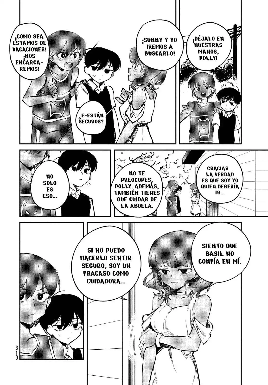 OMORI - Capítulo 8 - Página 27 - LectorTMOo