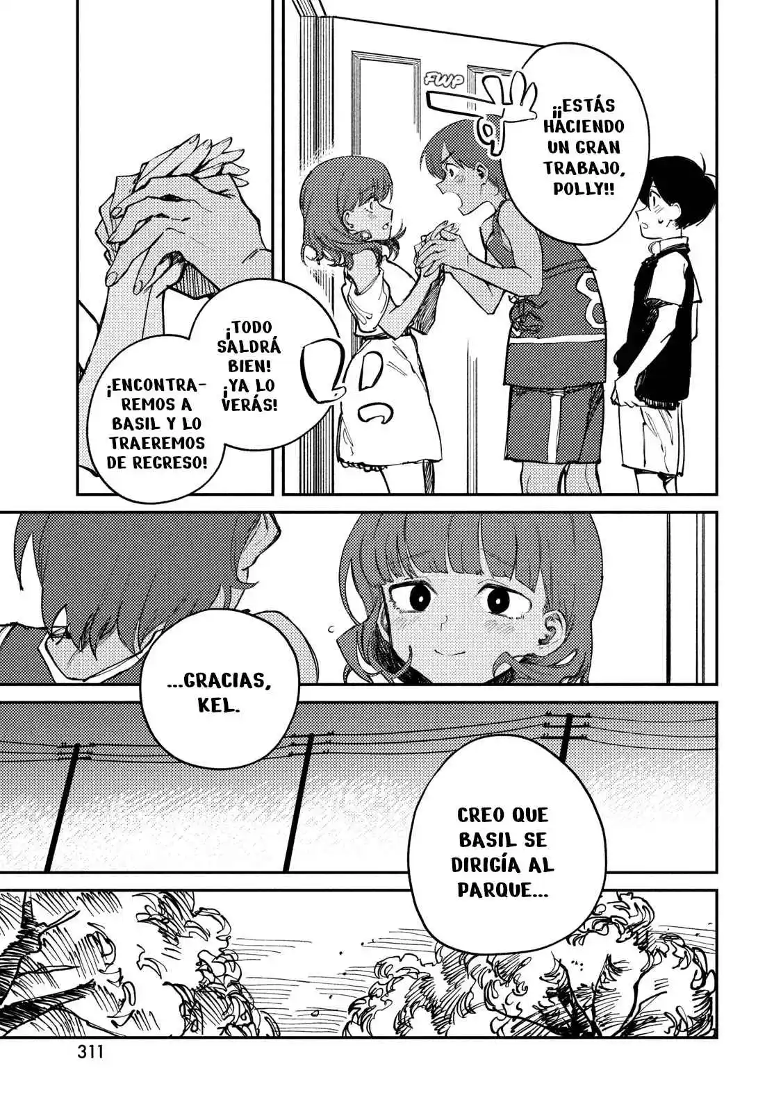 OMORI - Capítulo 8 - Página 28 - LectorTMOo