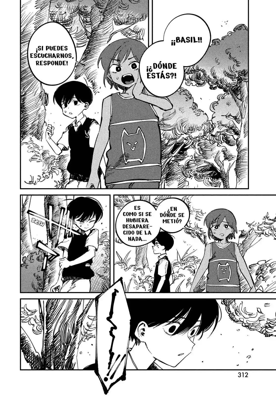 OMORI - Capítulo 8 - Página 29 - LectorTMOo