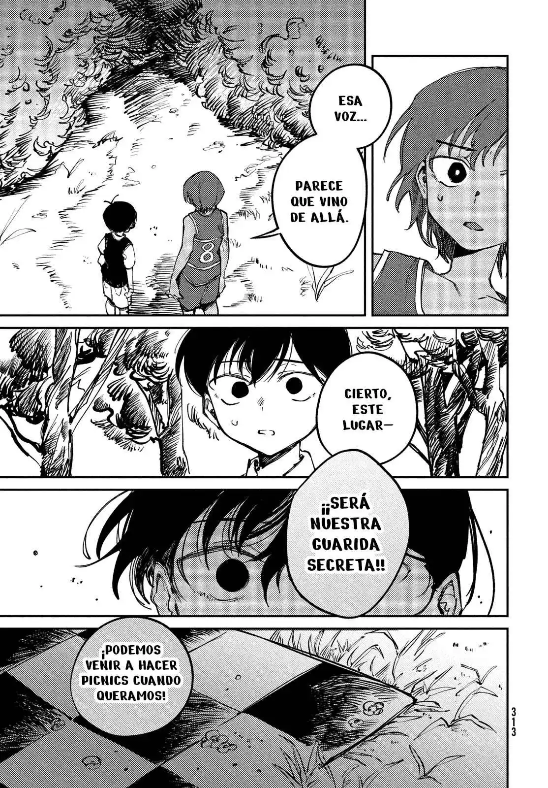 OMORI - Capítulo 8 - Página 30 - LectorTMOo