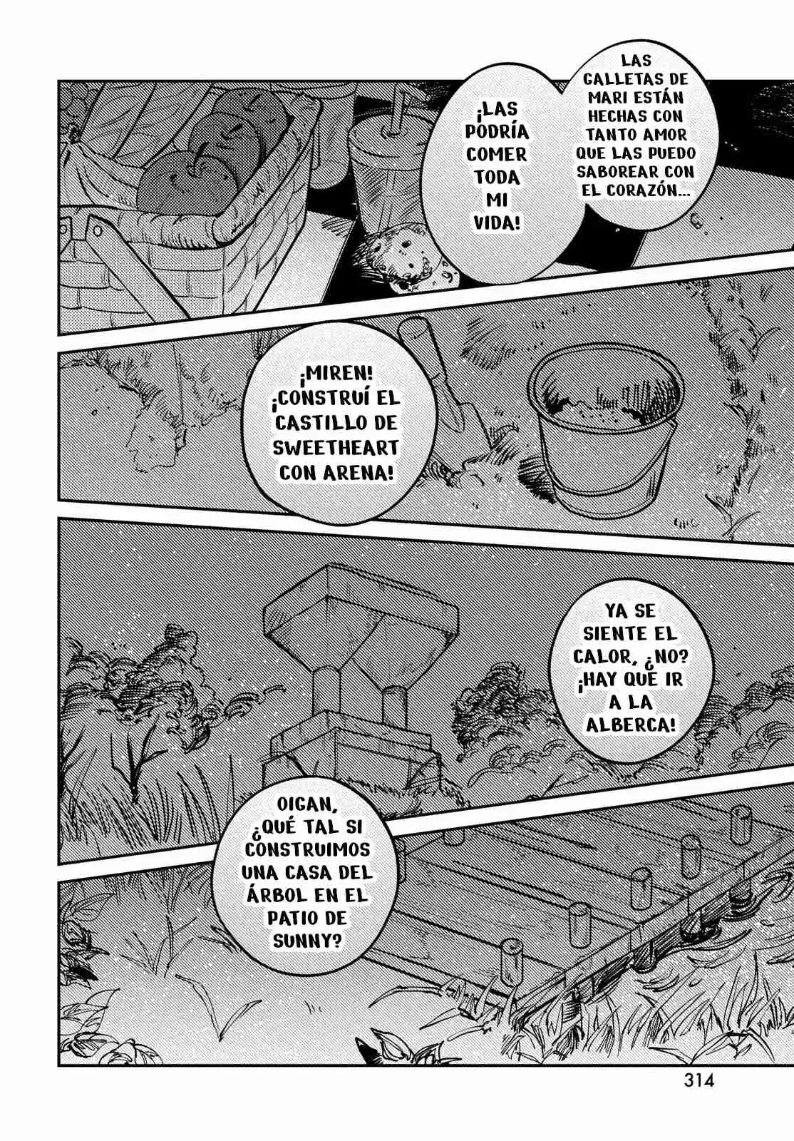 OMORI - Capítulo 8 - Página 31 - LectorTMOo