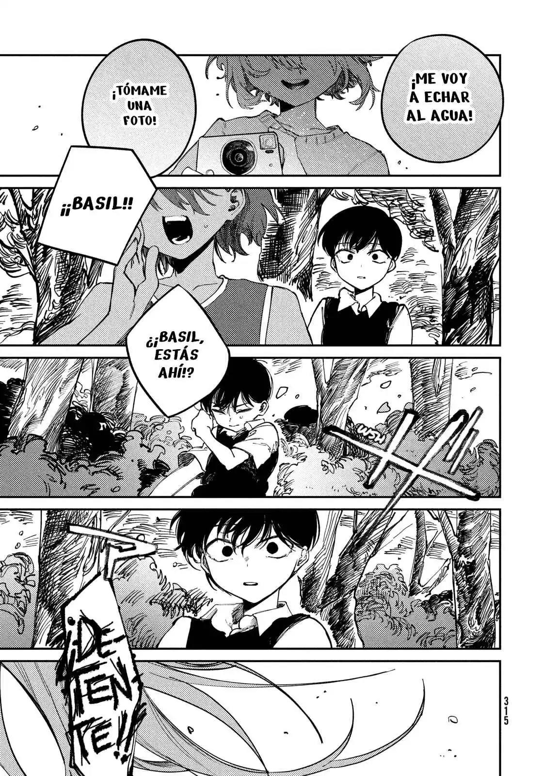 OMORI - Capítulo 8 - Página 32 - LectorTMOo