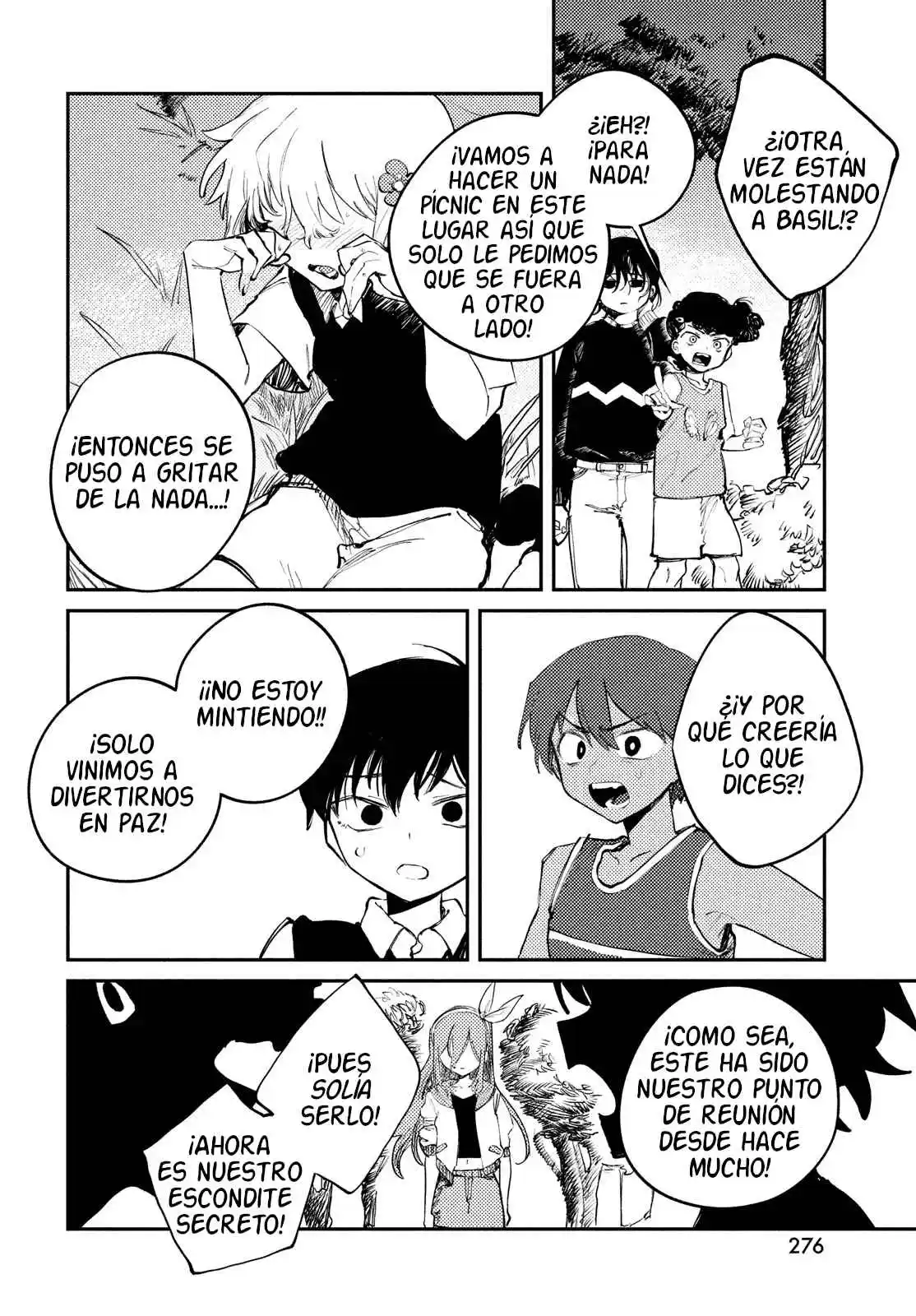 OMORI - Capítulo 9 - Página 2 - LectorTMOo