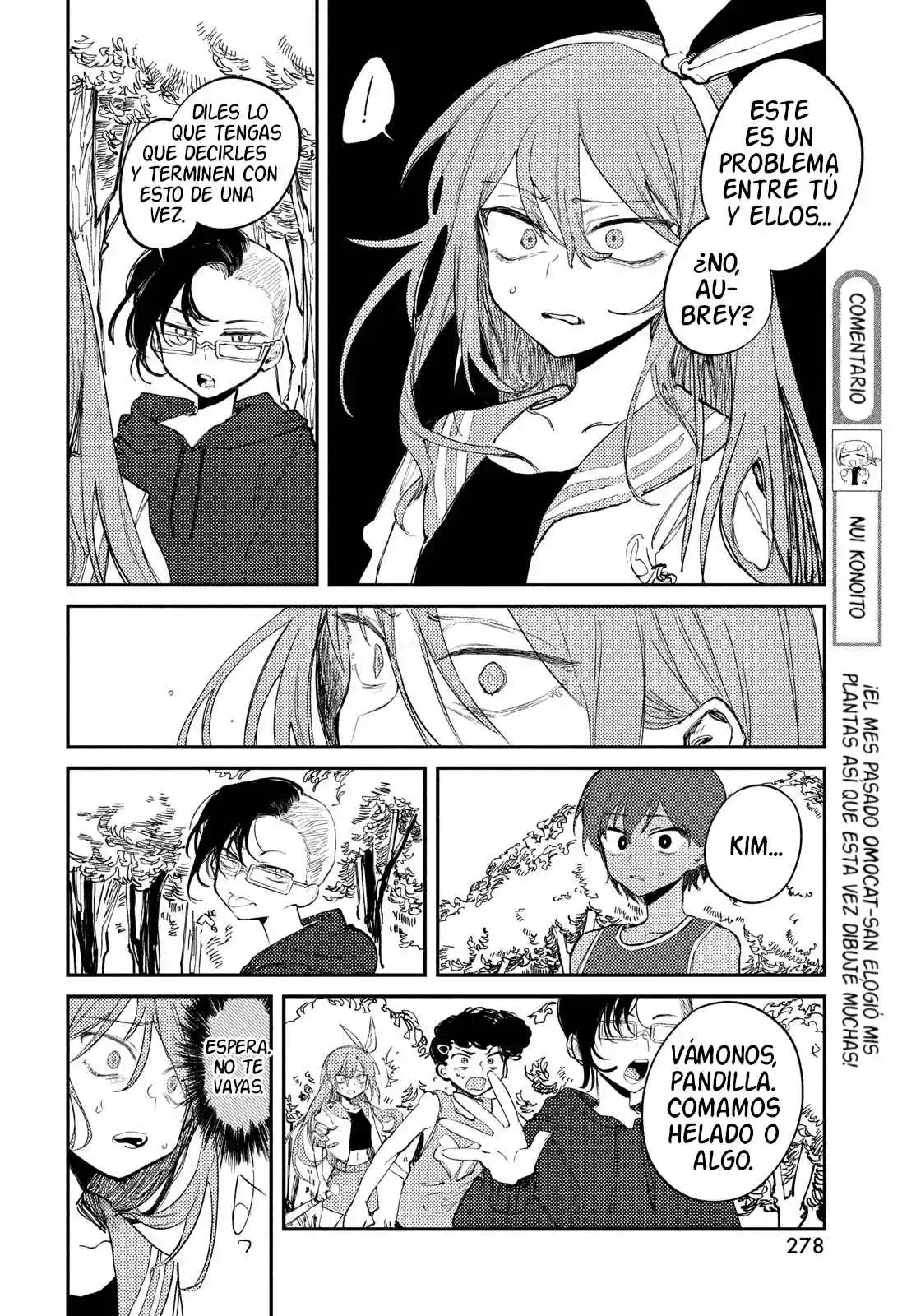 OMORI - Capítulo 9 - Página 4 - LectorTMOo