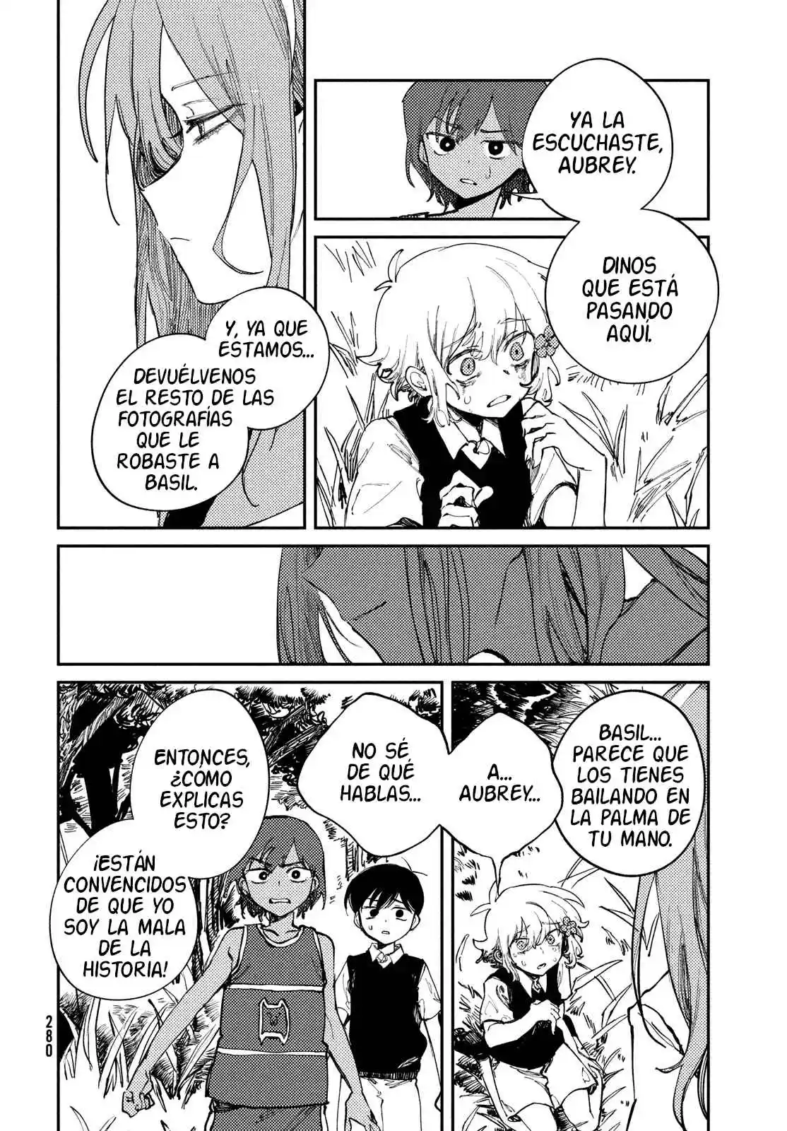 OMORI - Capítulo 9 - Página 6 - LectorTMOo
