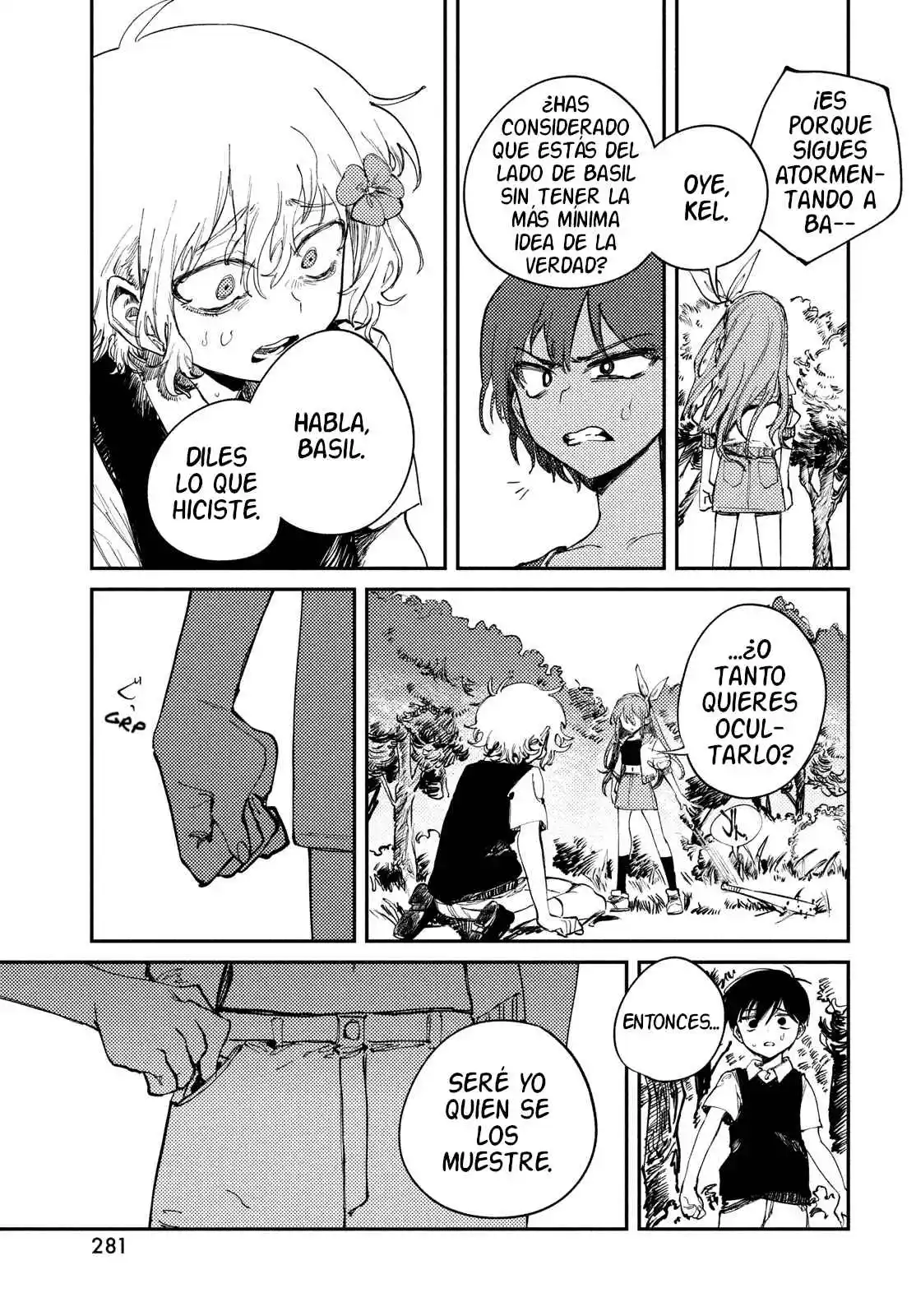 OMORI - Capítulo 9 - Página 7 - LectorTMOo