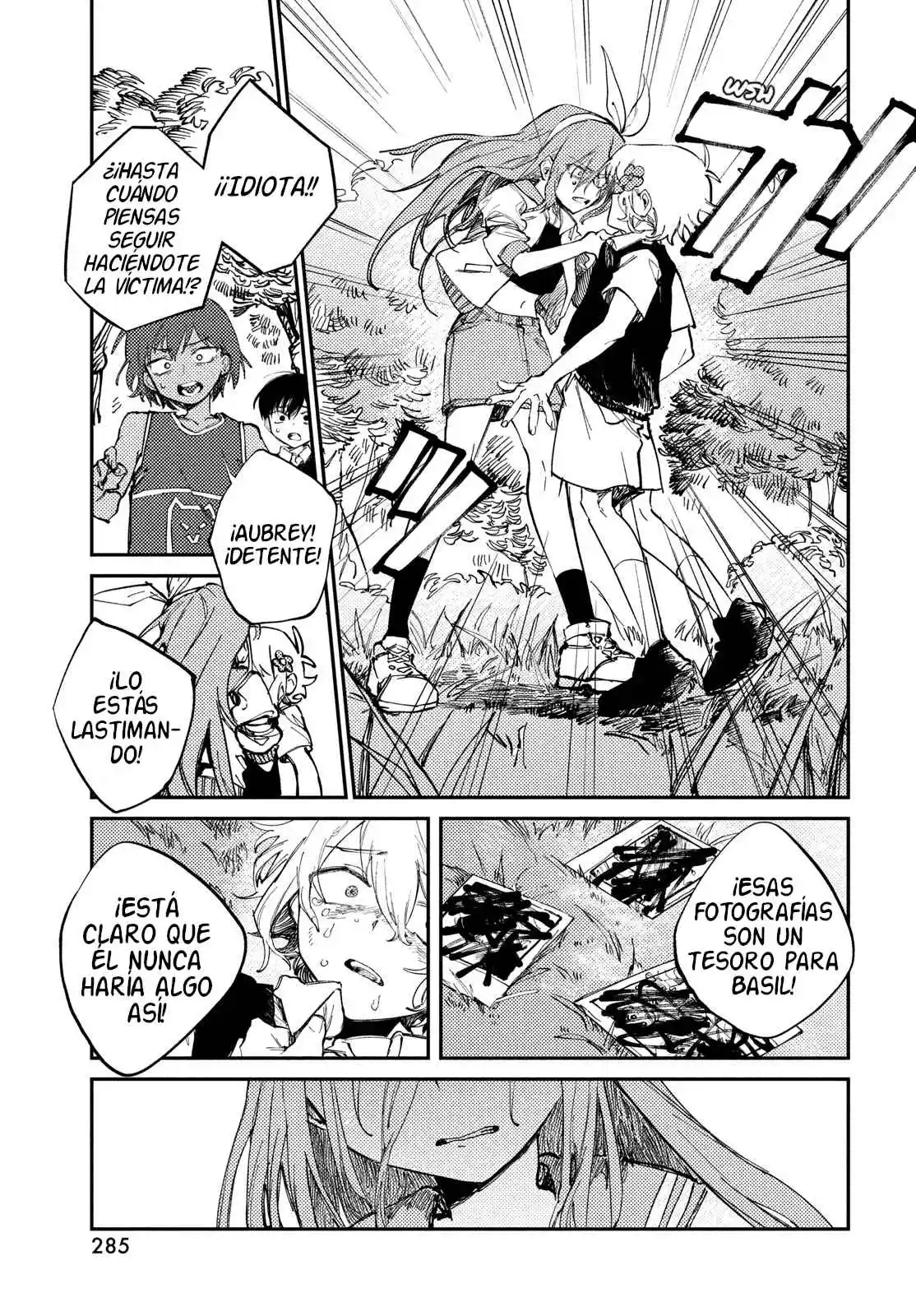 OMORI - Capítulo 9 - Página 11 - LectorTMOo