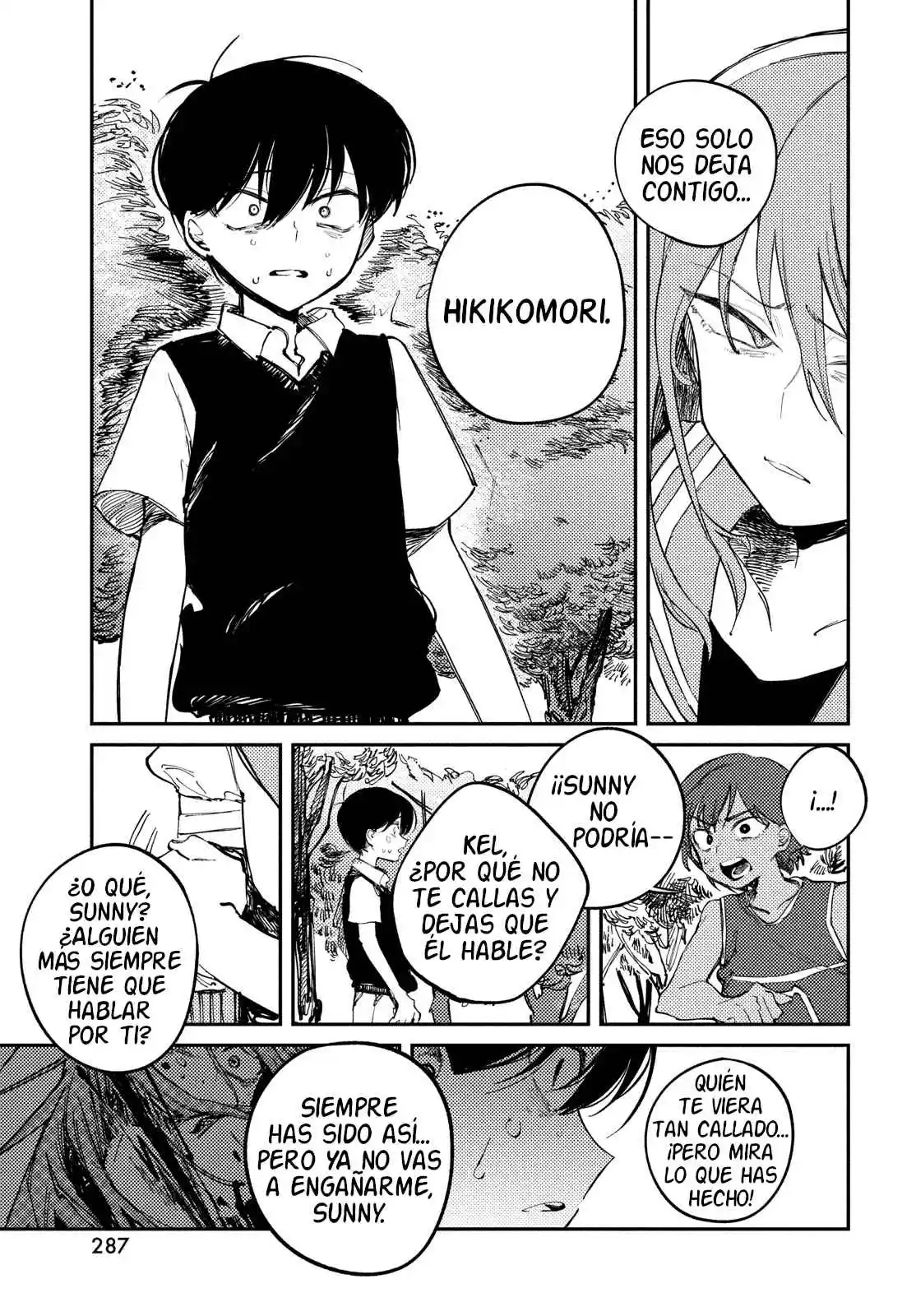 OMORI - Capítulo 9 - Página 13 - LectorTMOo