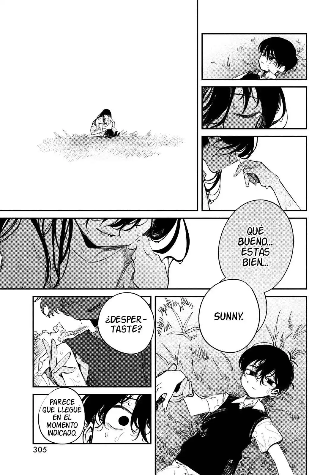 OMORI - Capítulo 9 - Página 31 - LectorTMOo