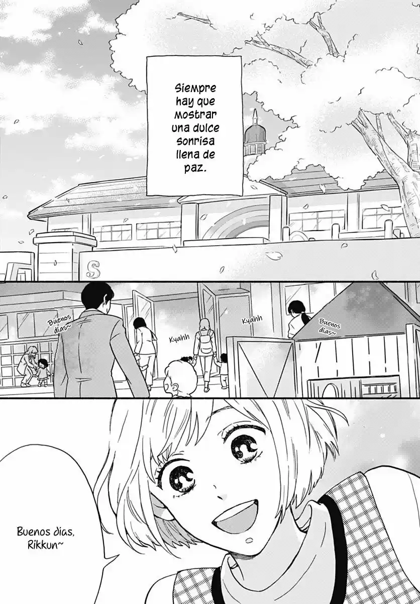 Omukae Shibuya-kun - Capítulo 1 - Página 4 - LectorTMOo