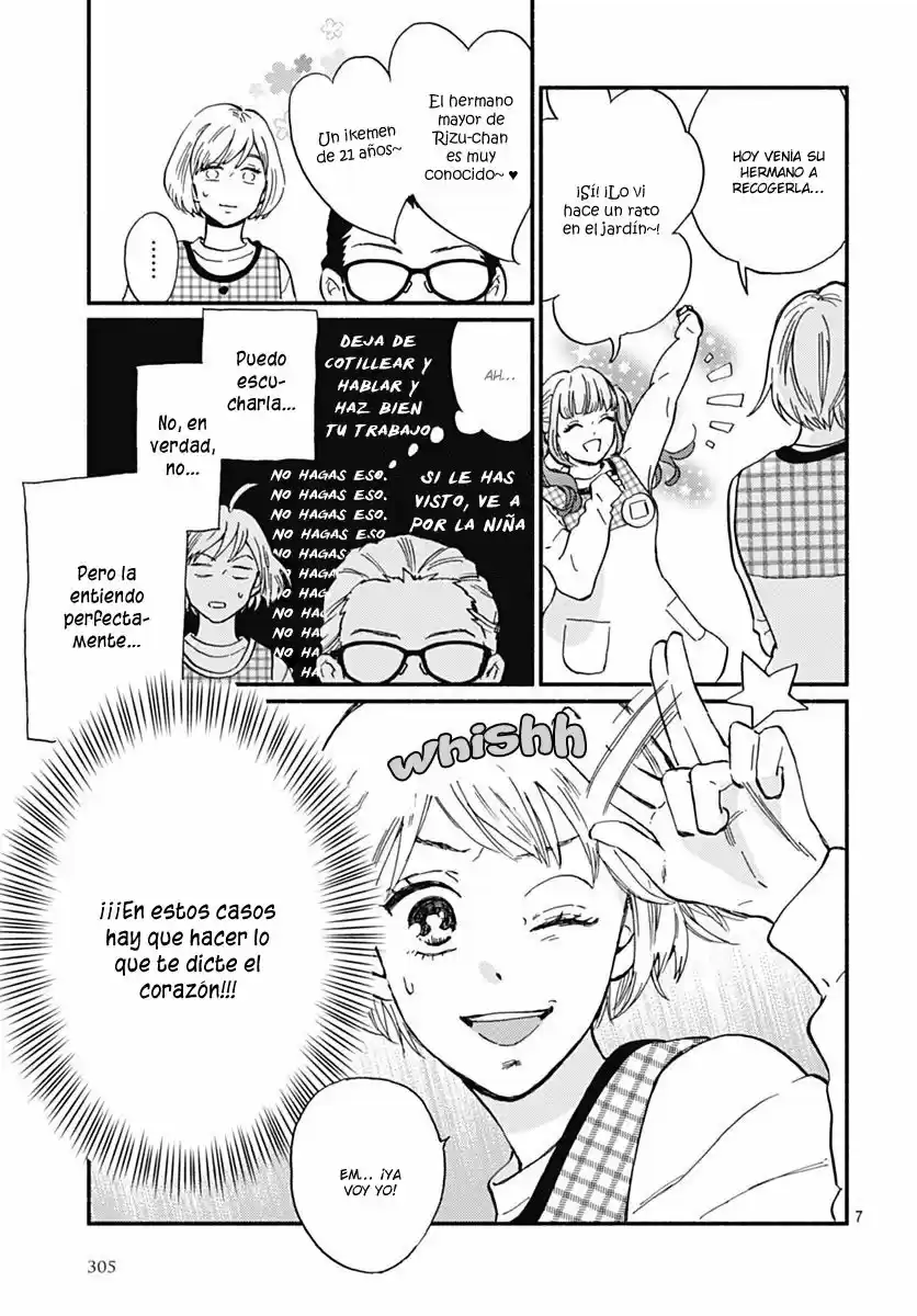 Omukae Shibuya-kun - Capítulo 1 - Página 10 - LectorTMOo