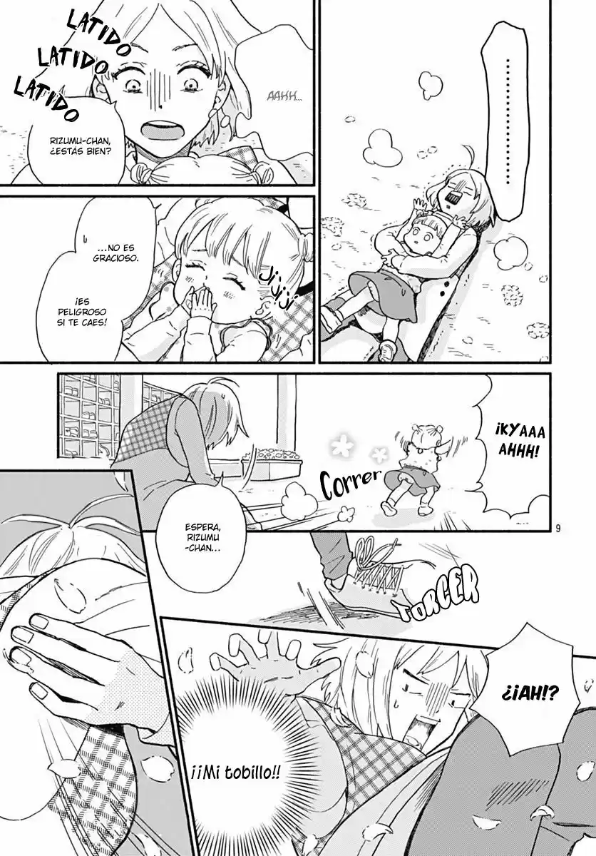 Omukae Shibuya-kun - Capítulo 1 - Página 12 - LectorTMOo